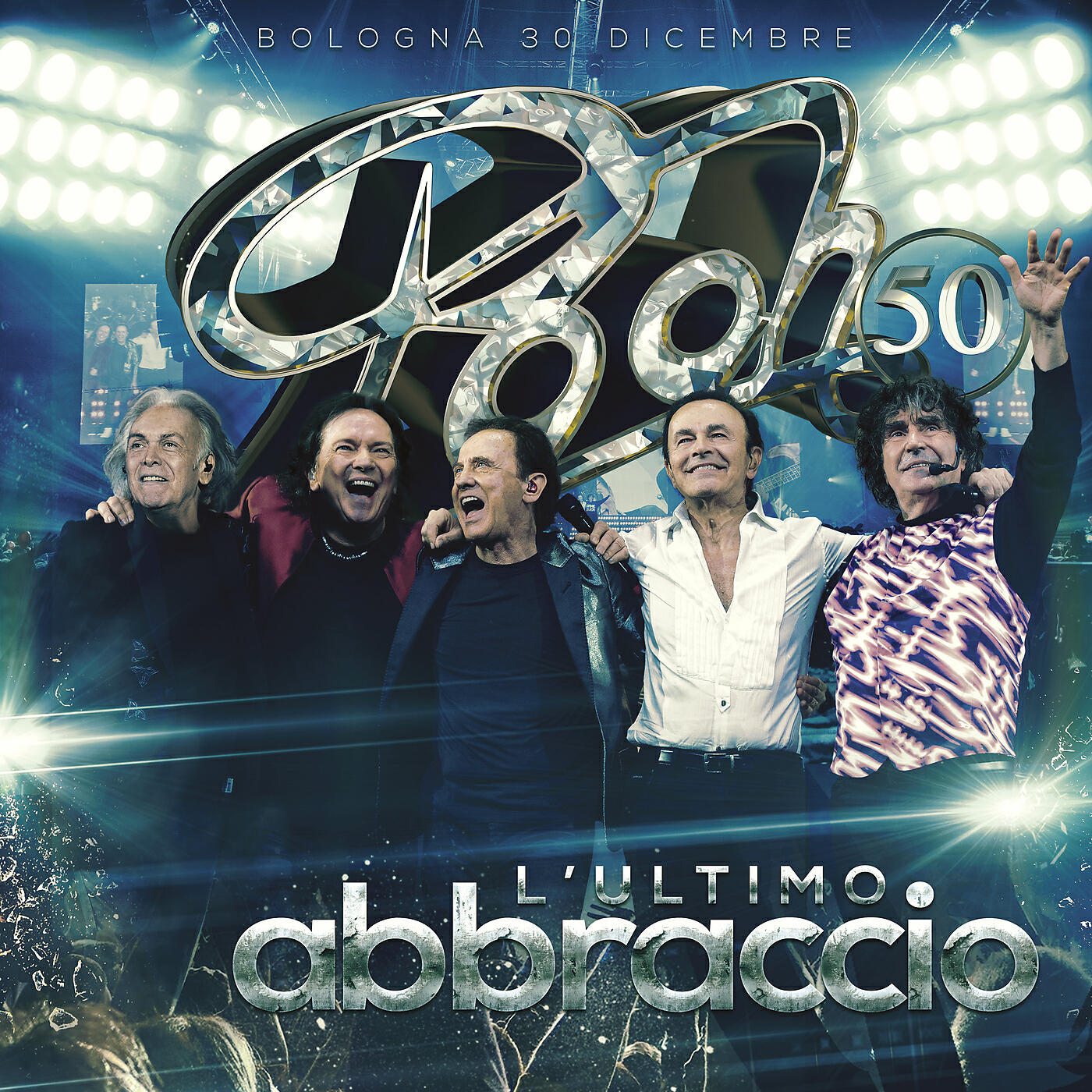 Pooh - Giorni infiniti (Live in Bologna)