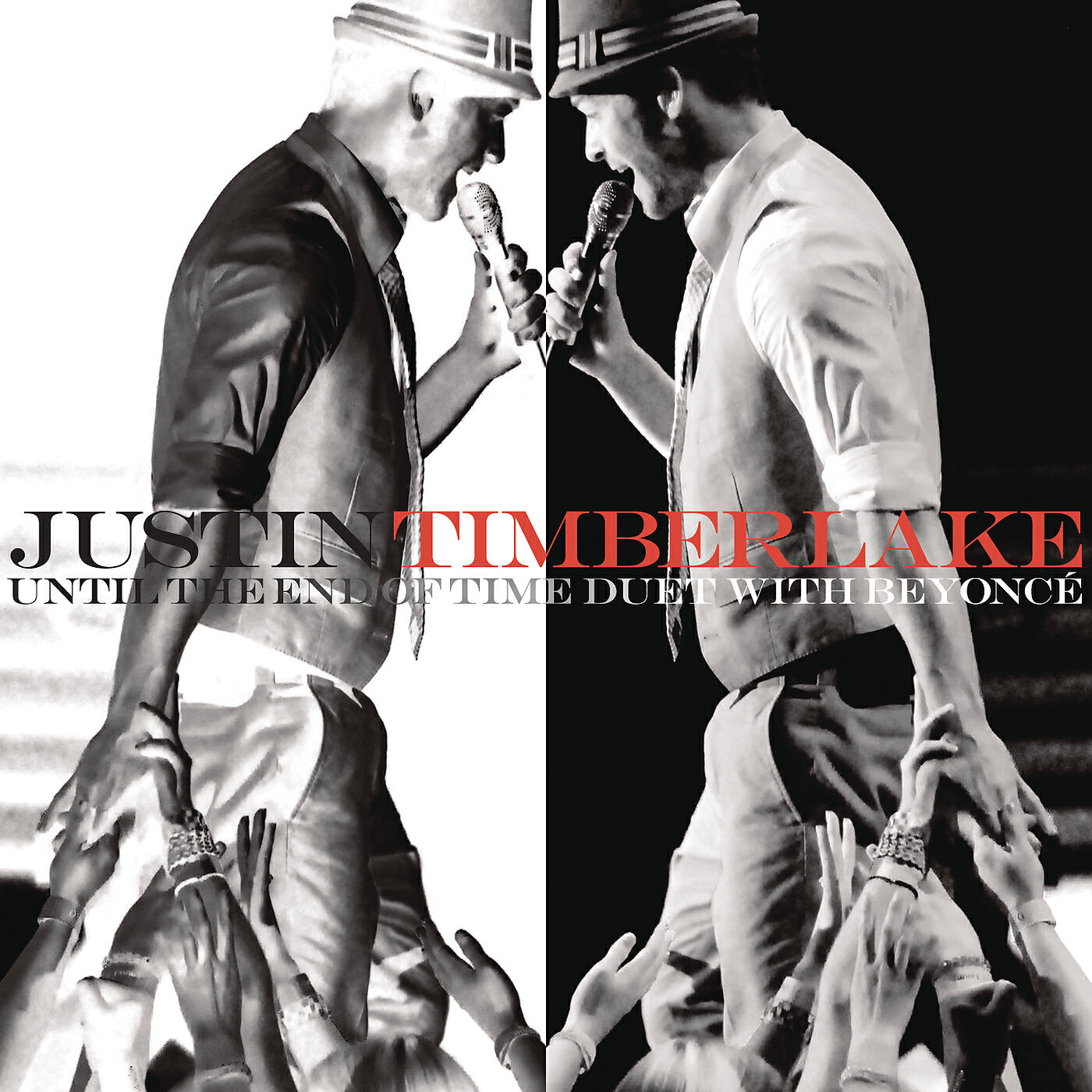 Justin Timberlake - Until The End Of Time (Jason Nevins Radio Mix)