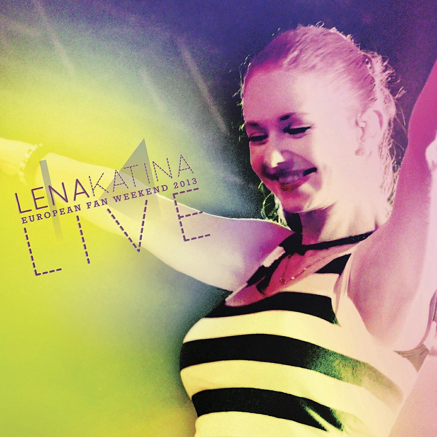 Lena Katina - Never Forget (Live)
