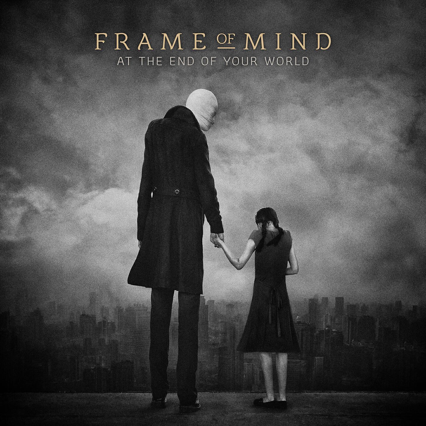 Frame Of Mind - I'm Afraid of Americans