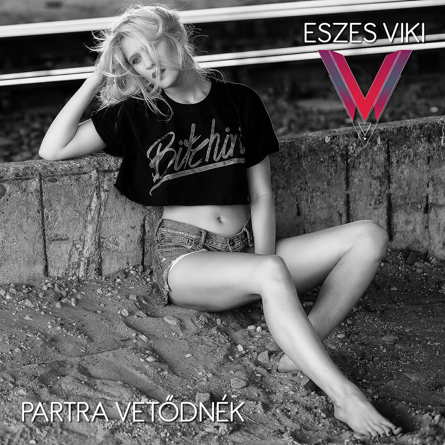 Eszes Viki - Partra Vetődnék