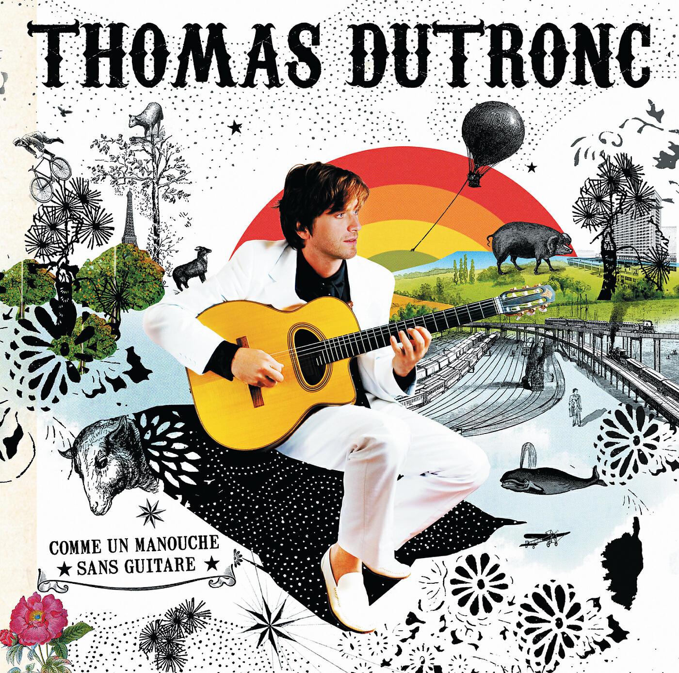 Thomas Dutronc - Jeune, je ne savais rien