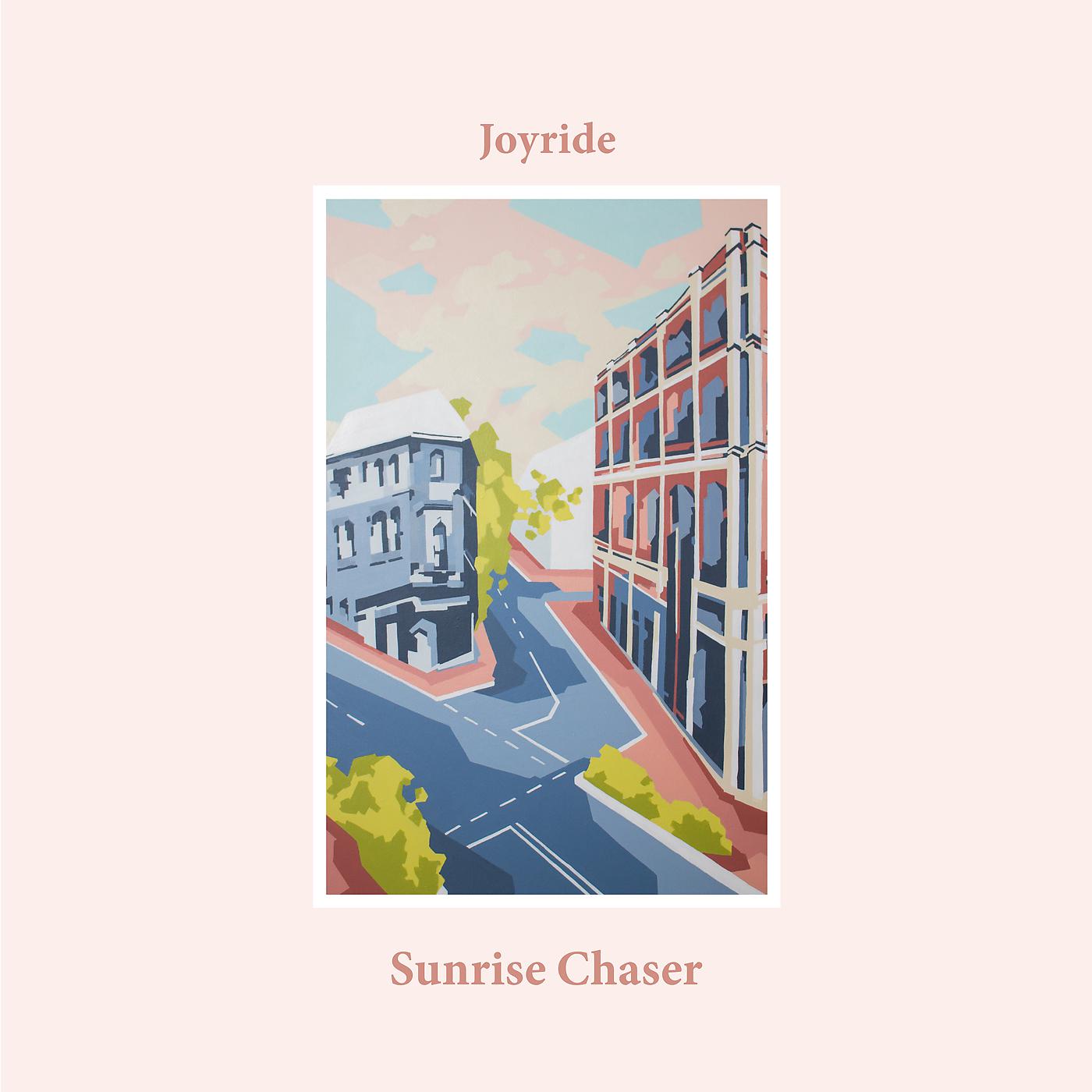 Постер альбома Sunrise Chaser