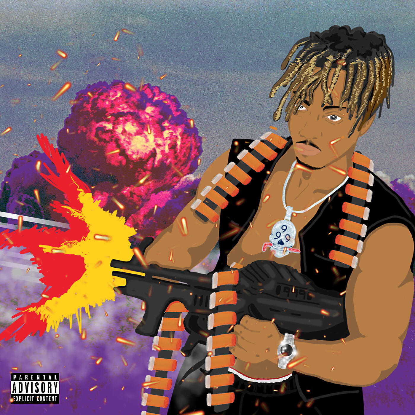 Juice WRLD - Armed And Dangerous