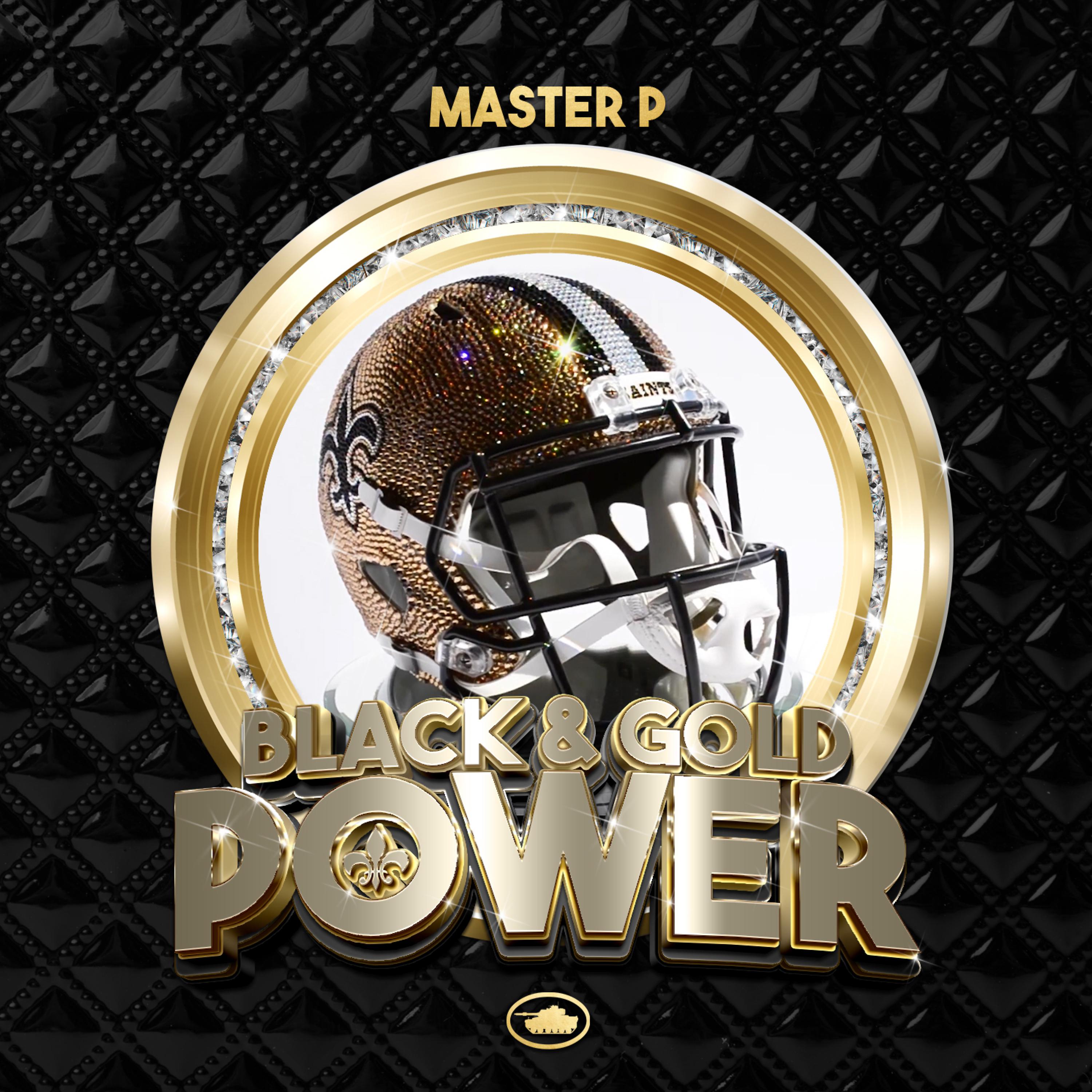 Постер альбома Black & Gold Power