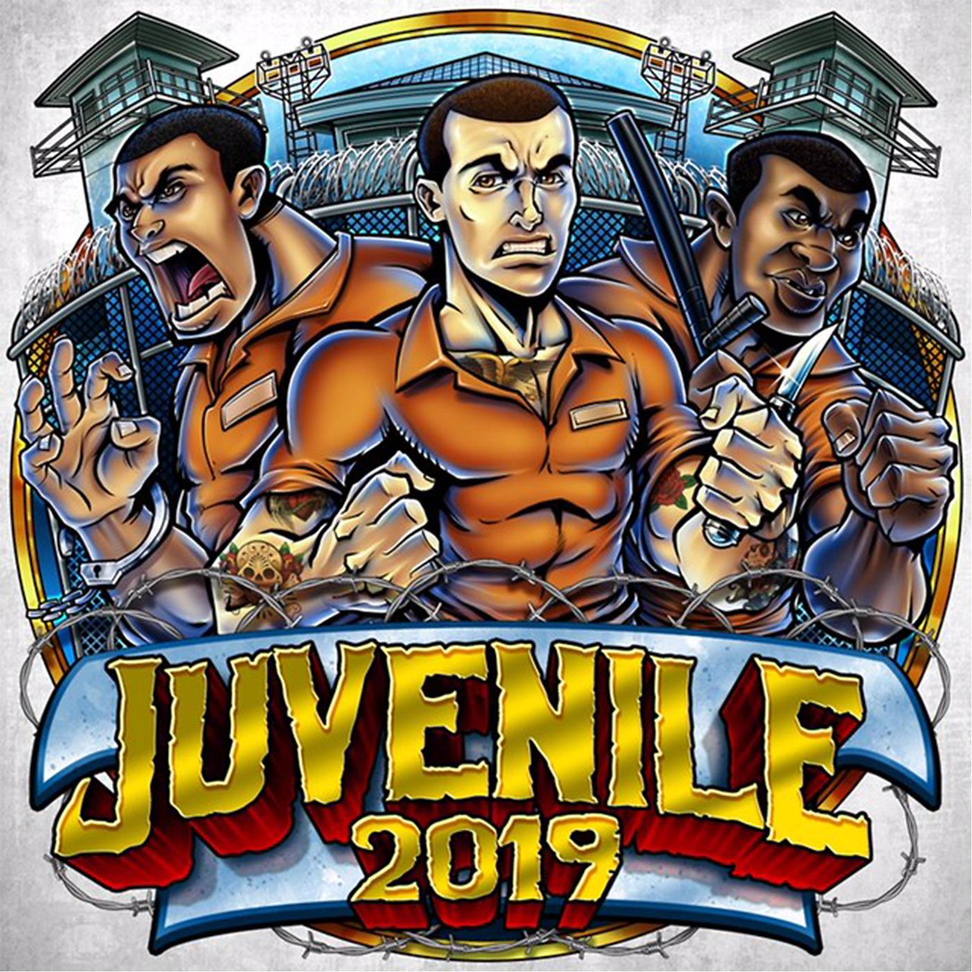 Постер альбома Juvenile 2019