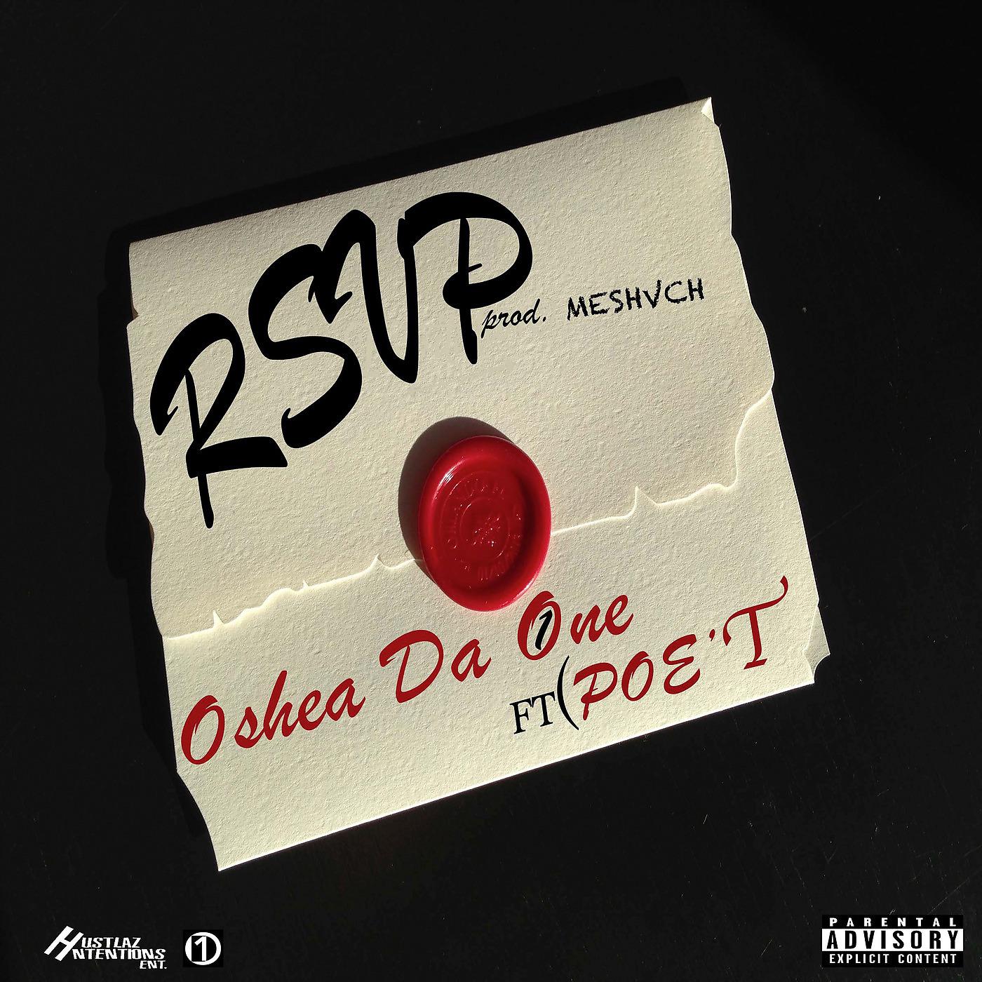 Oshea Da One - Rsvp