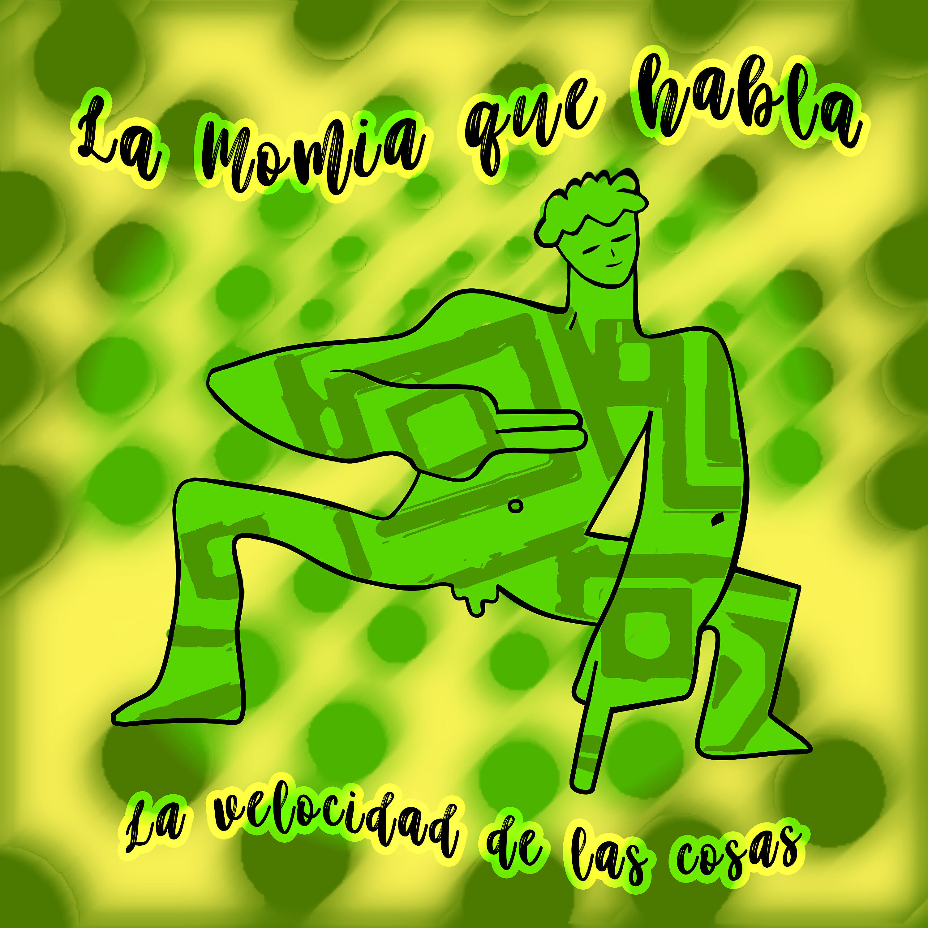 La Momia Que Habla - Punto Omega