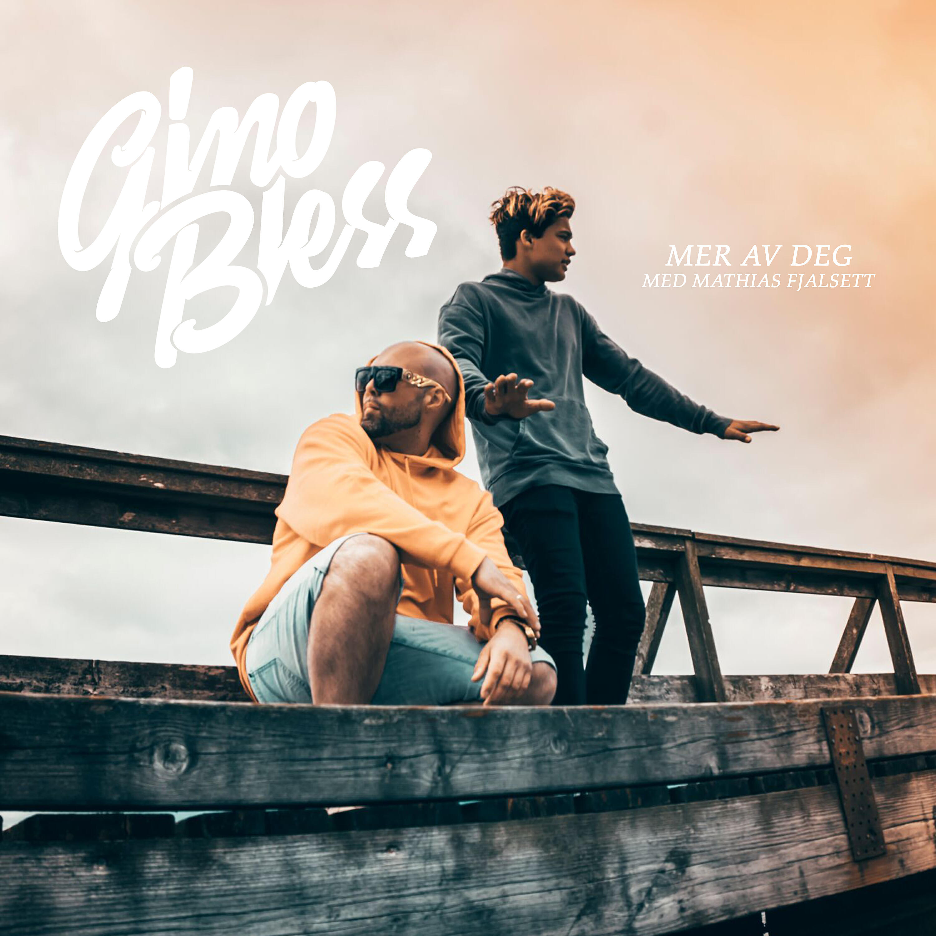 GinoBless - Mer Av Deg