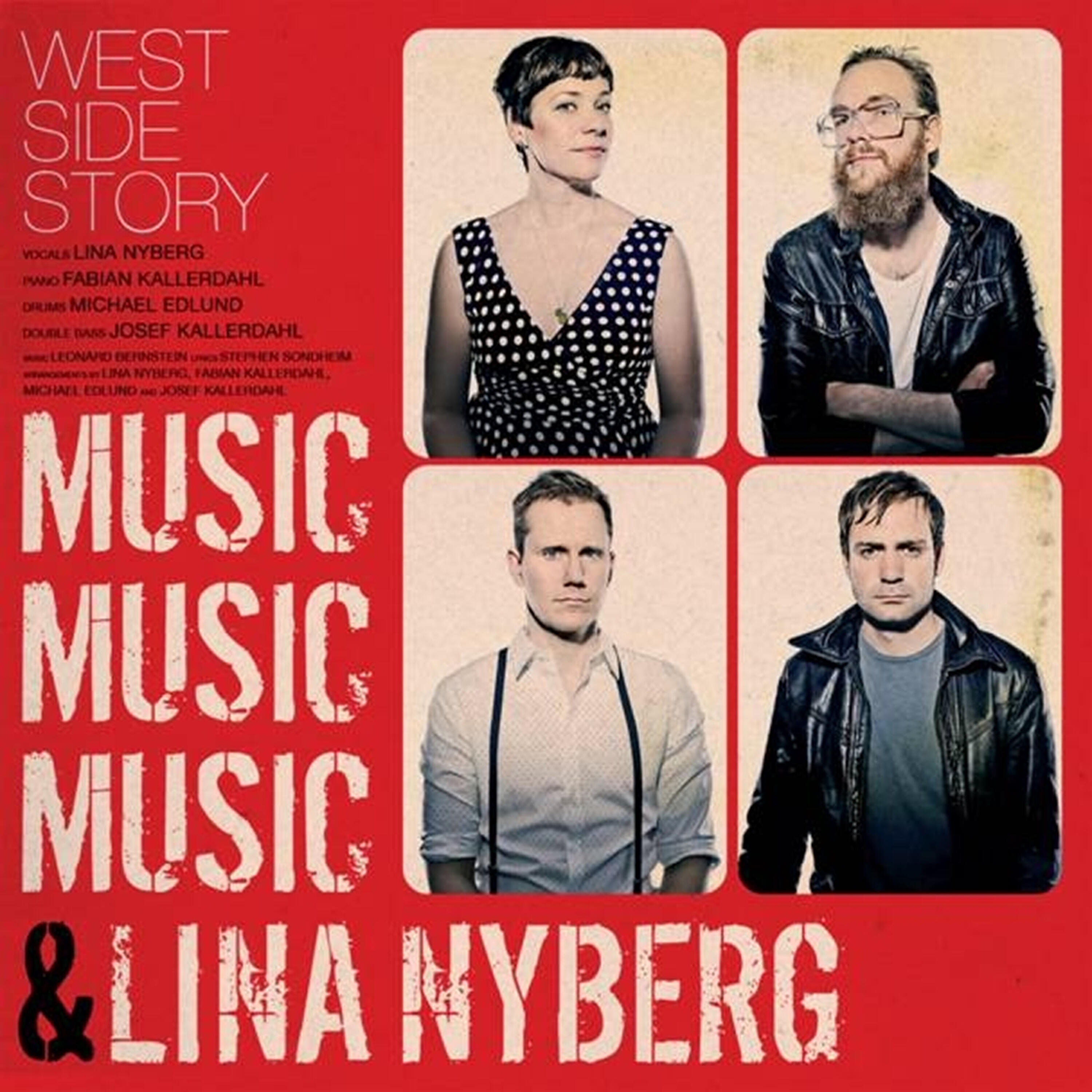 Lina Nyberg - America