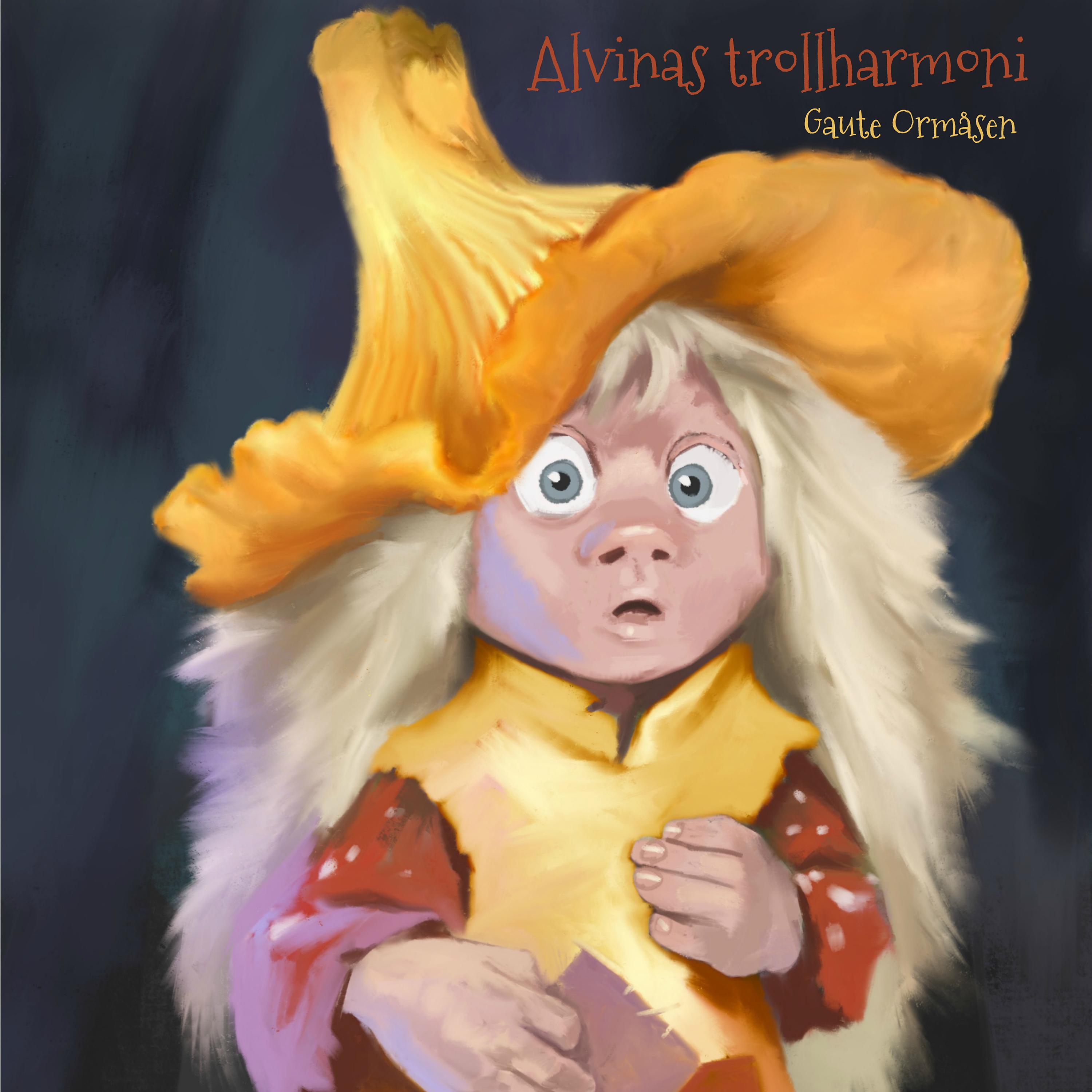 Постер альбома Alvinas trollharmoni