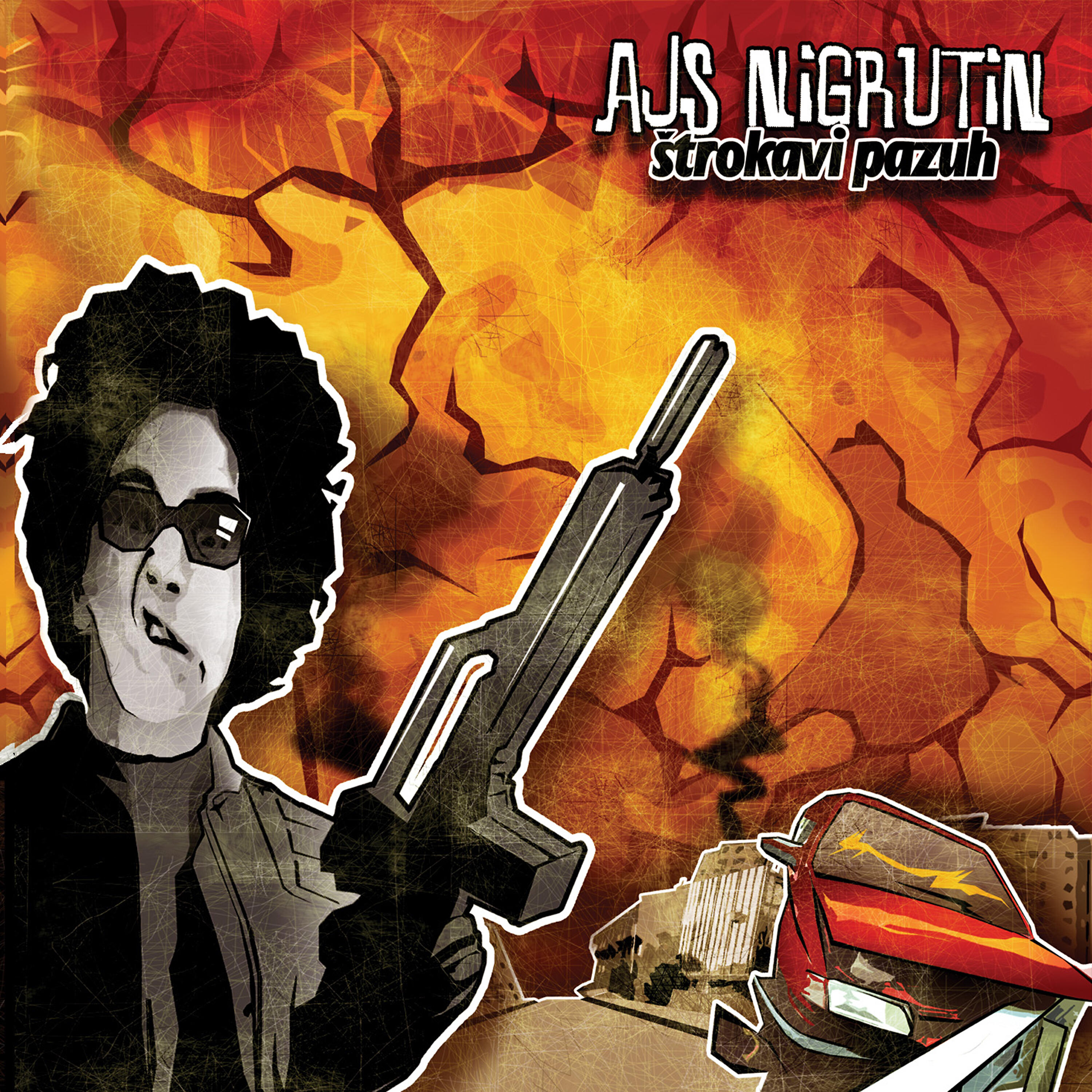 Ajs Nigrutin - Indo Grasa