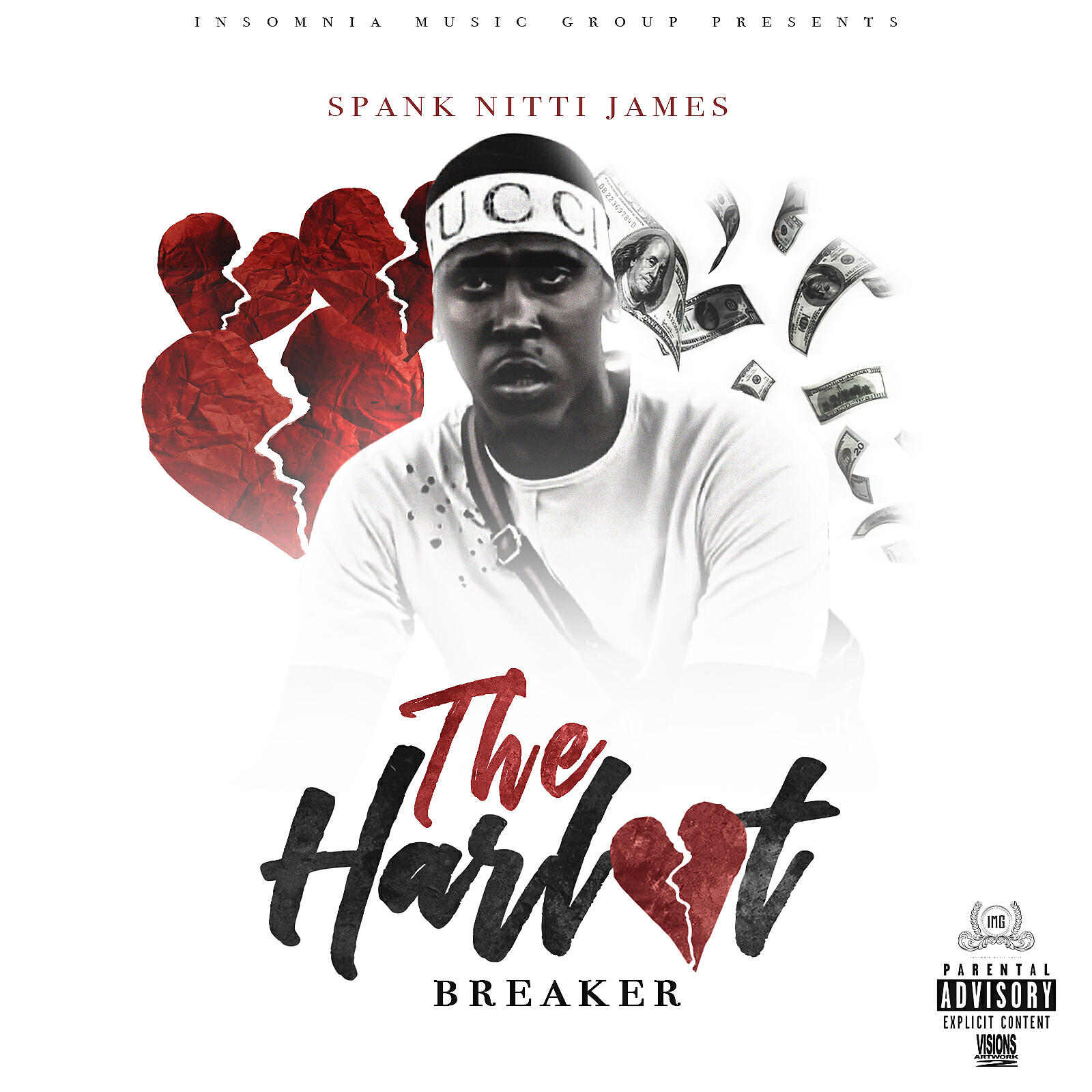 Spank Nitti James - The Wiggles (feat. RG)