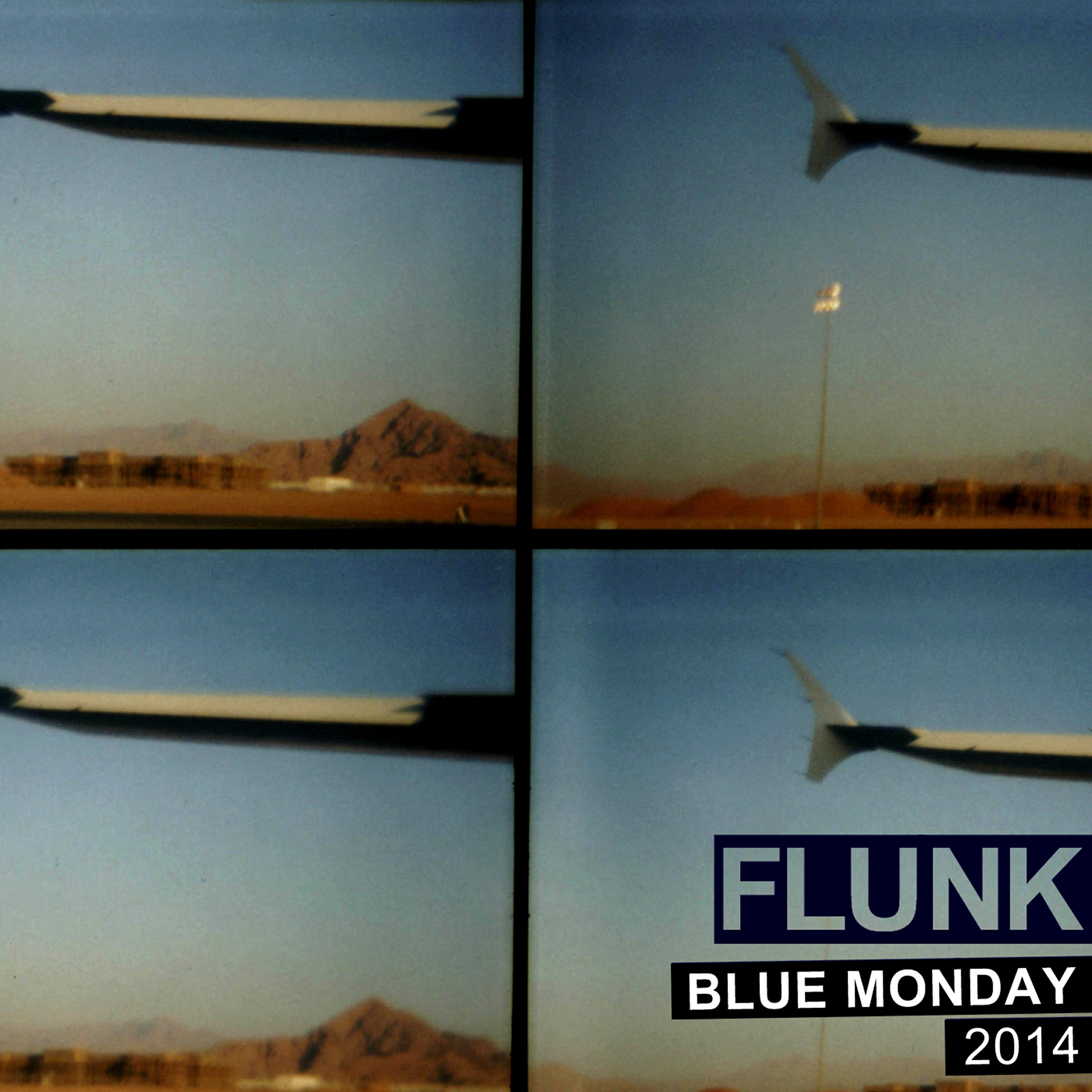 Flunk - Blue Monday (2014 Mix)