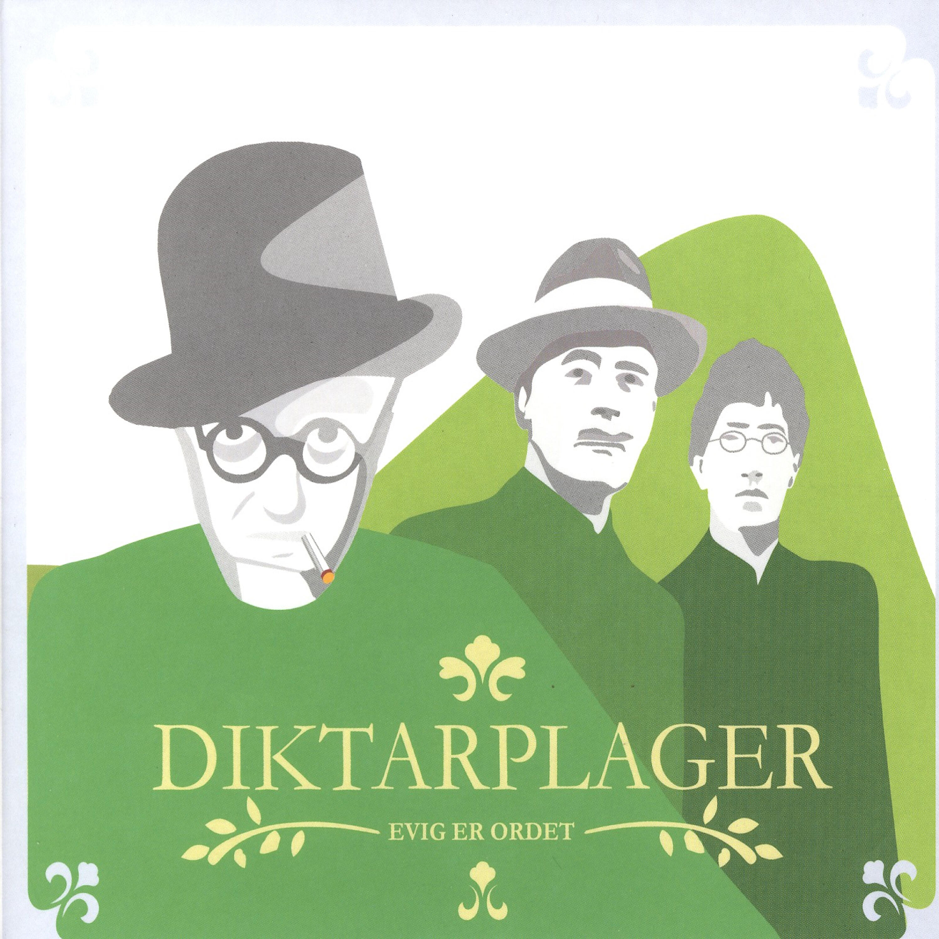 Diktarplager - Norsk Kjærleikssong (Berg Ved Blått Vatn, Samlaget, 1946)