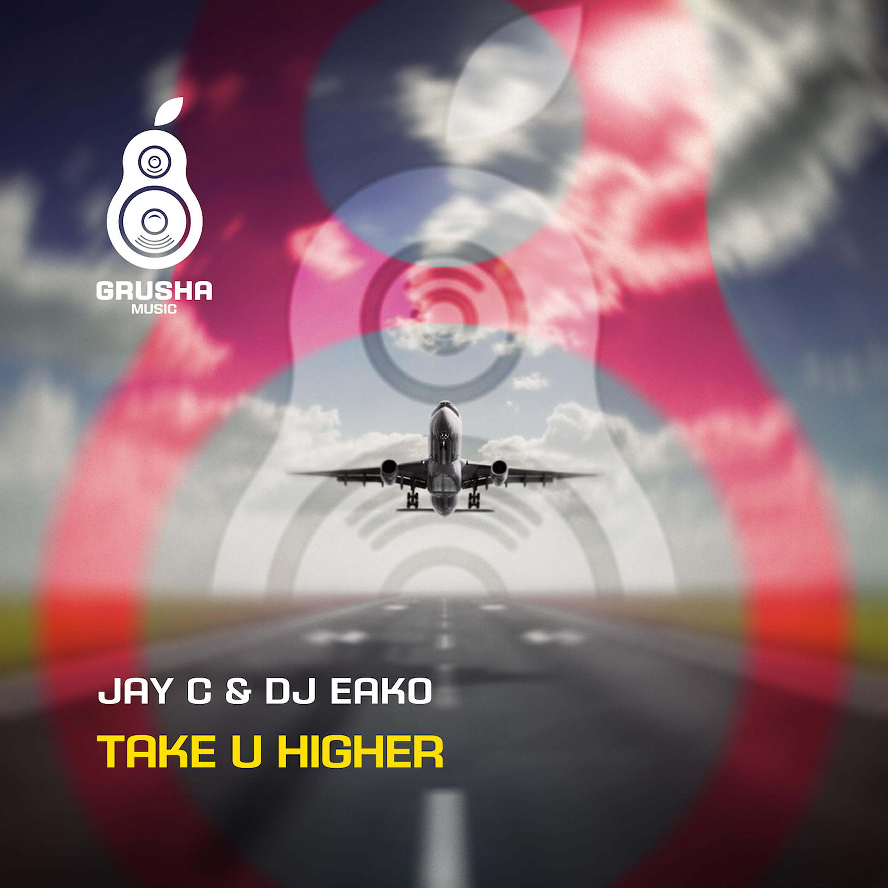 DJ Eako - Take U Higher (Vengerov Remix)