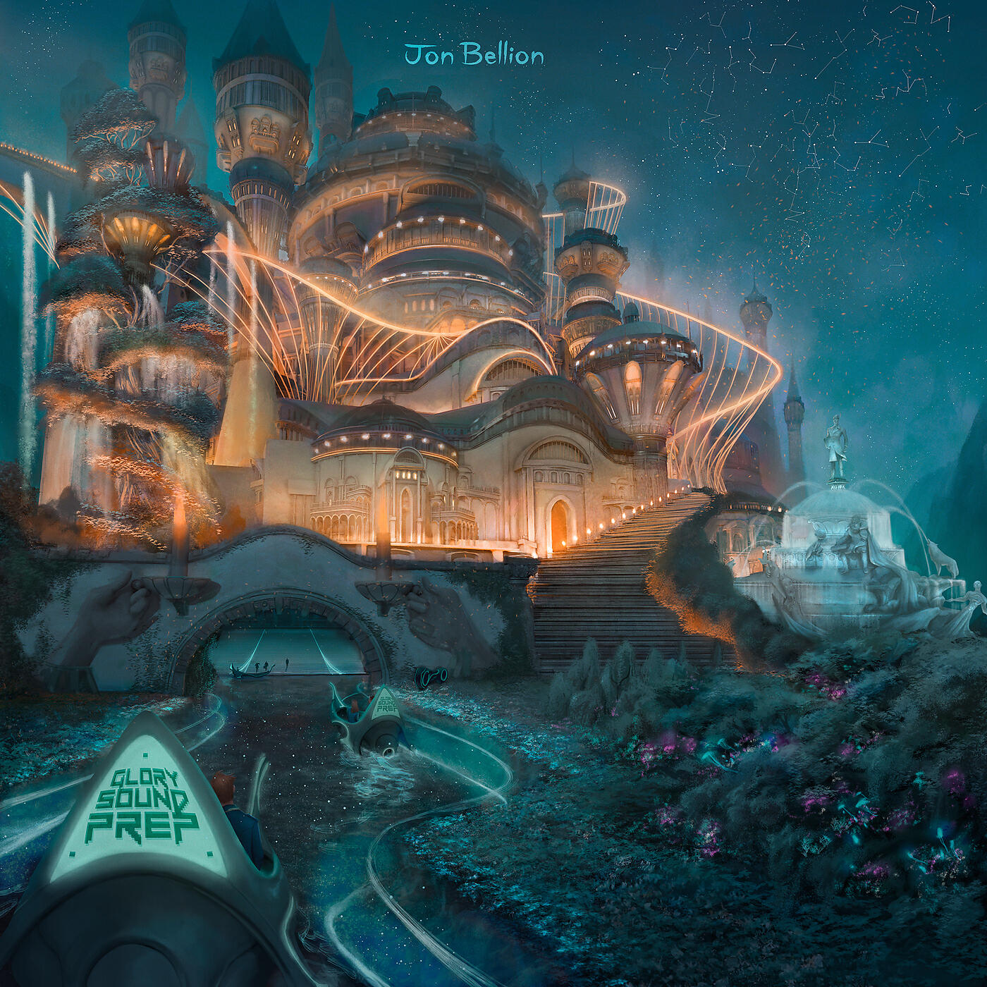 Jon Bellion - Let's Begin