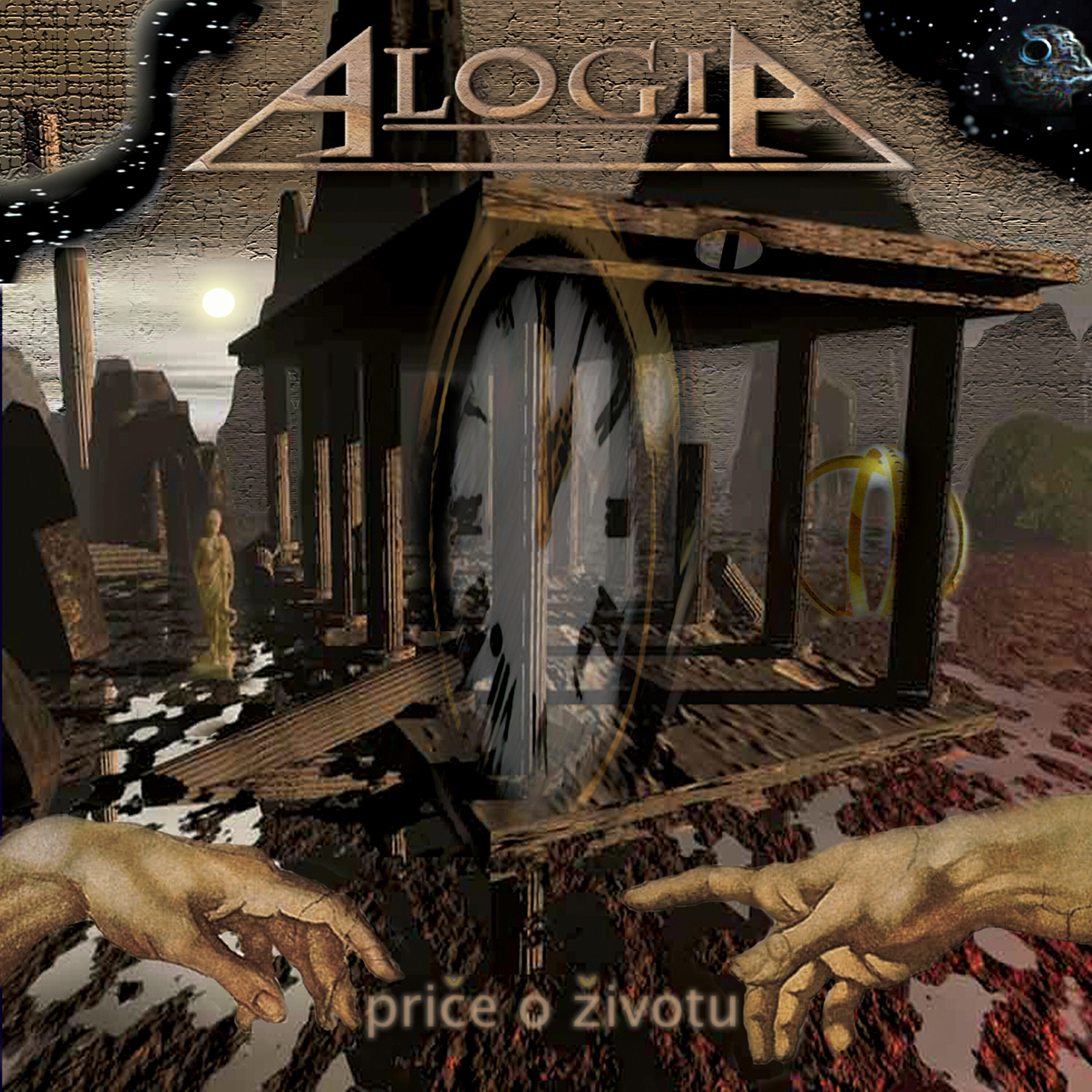 Alogia - Before the Leaving
