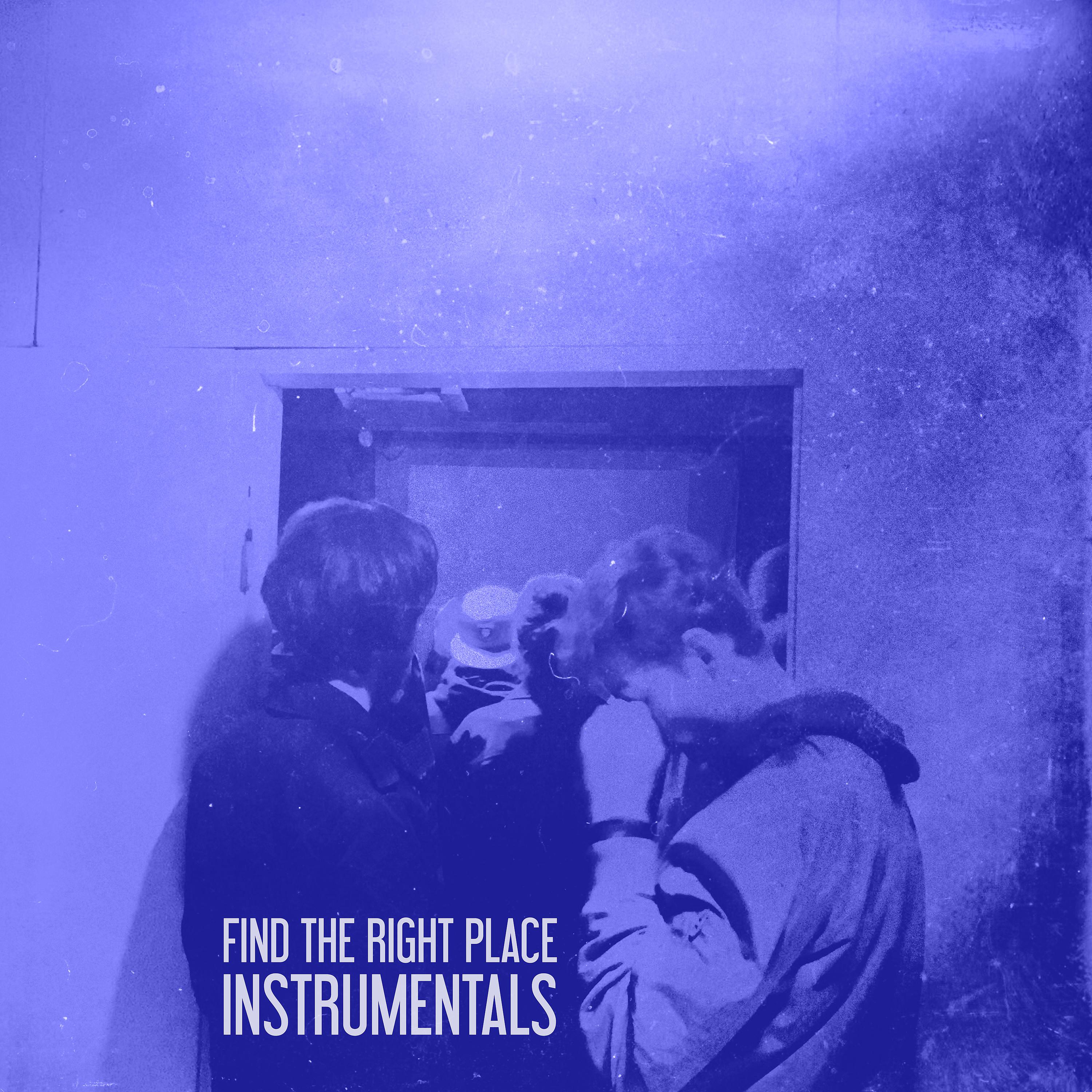 Постер альбома Find the Right Place (Instrumentals)