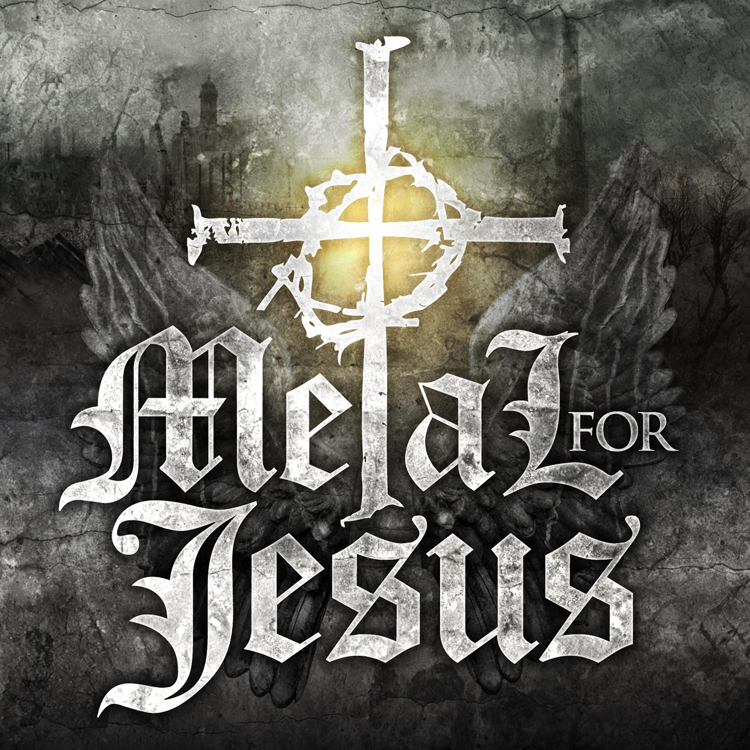 Постер альбома Metal for Jesus