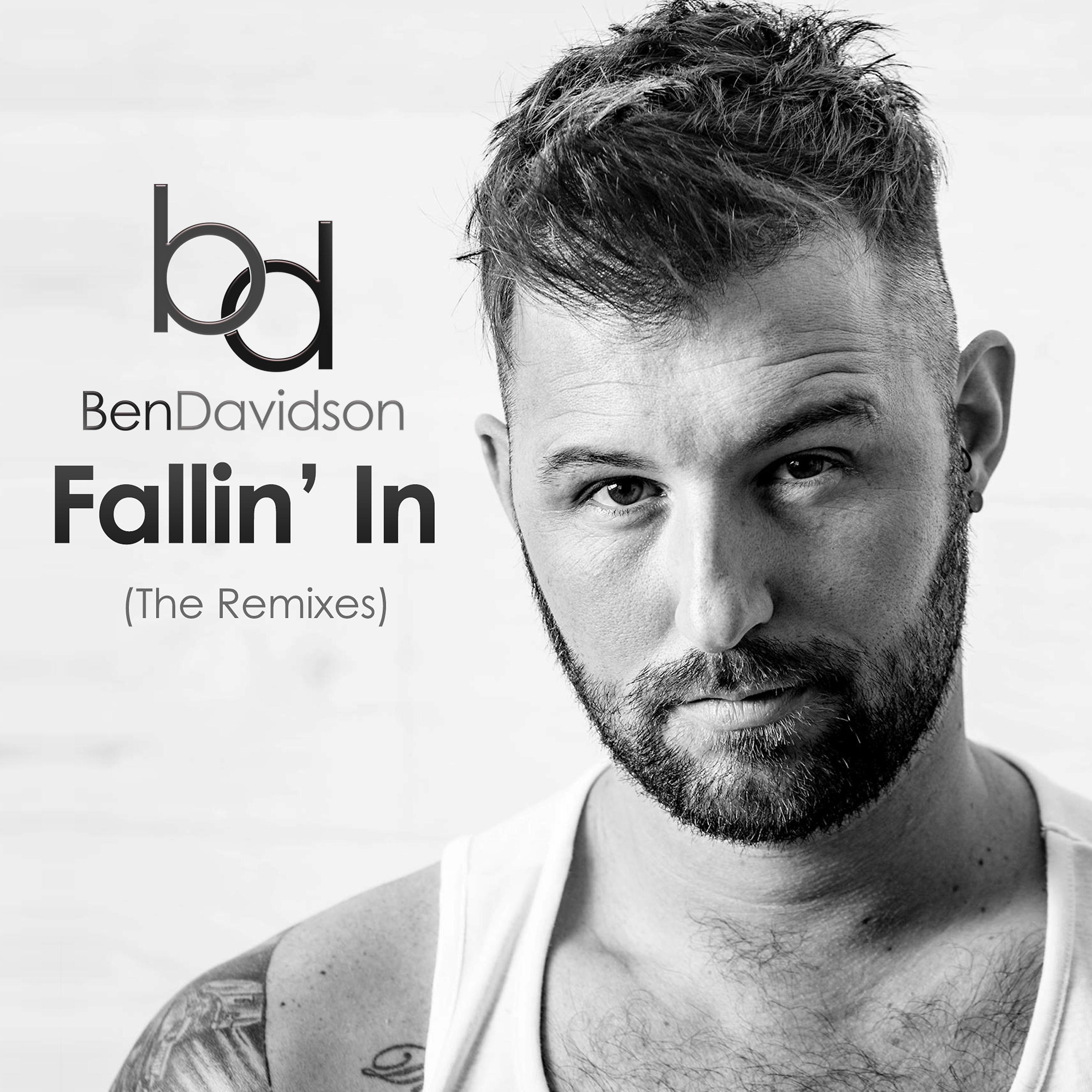 Постер альбома Fallin' In - The Remixes