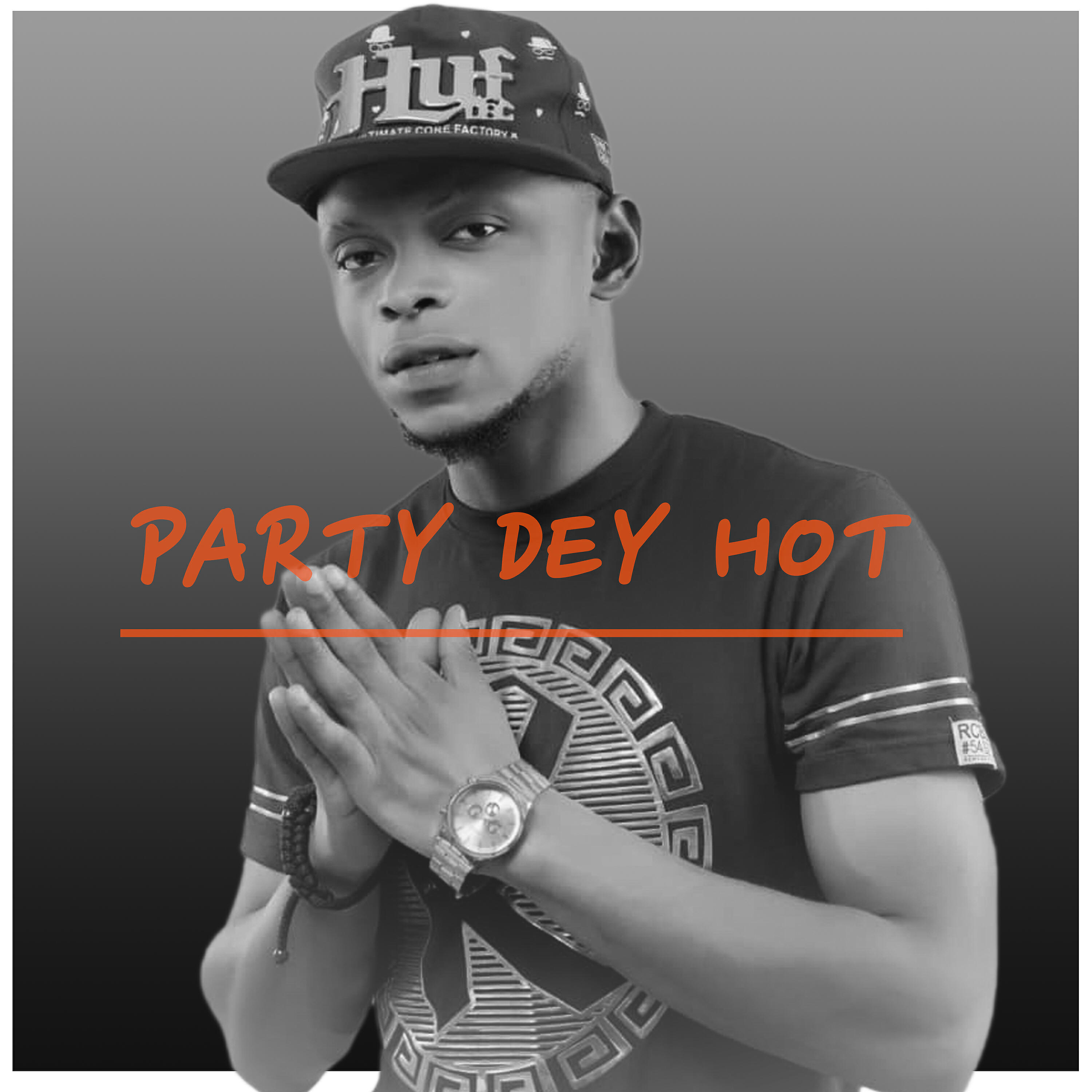 Er Raizer - Party Dey Hot (Free Lunch)