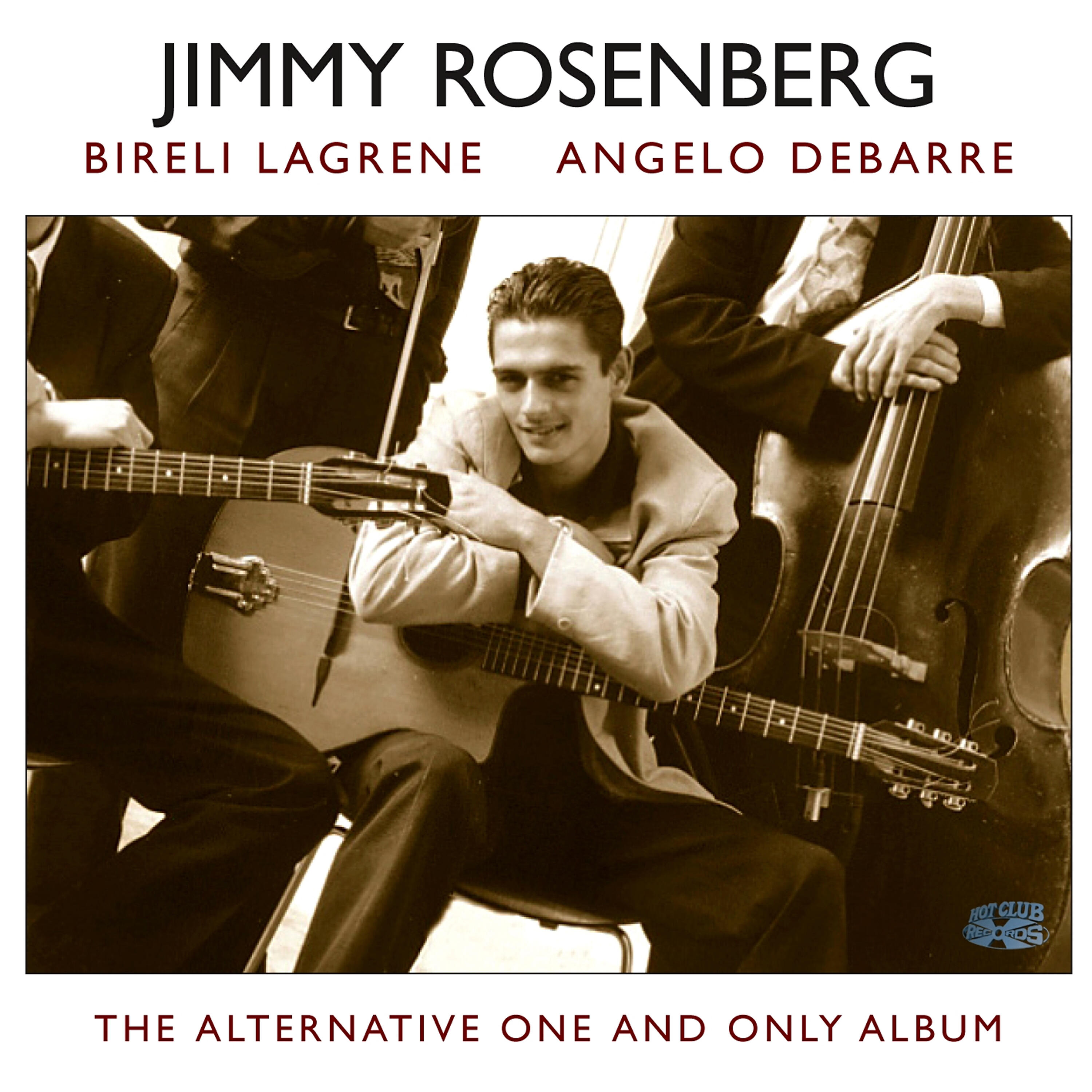 Jimmy Rosenberg - Blues for Ike