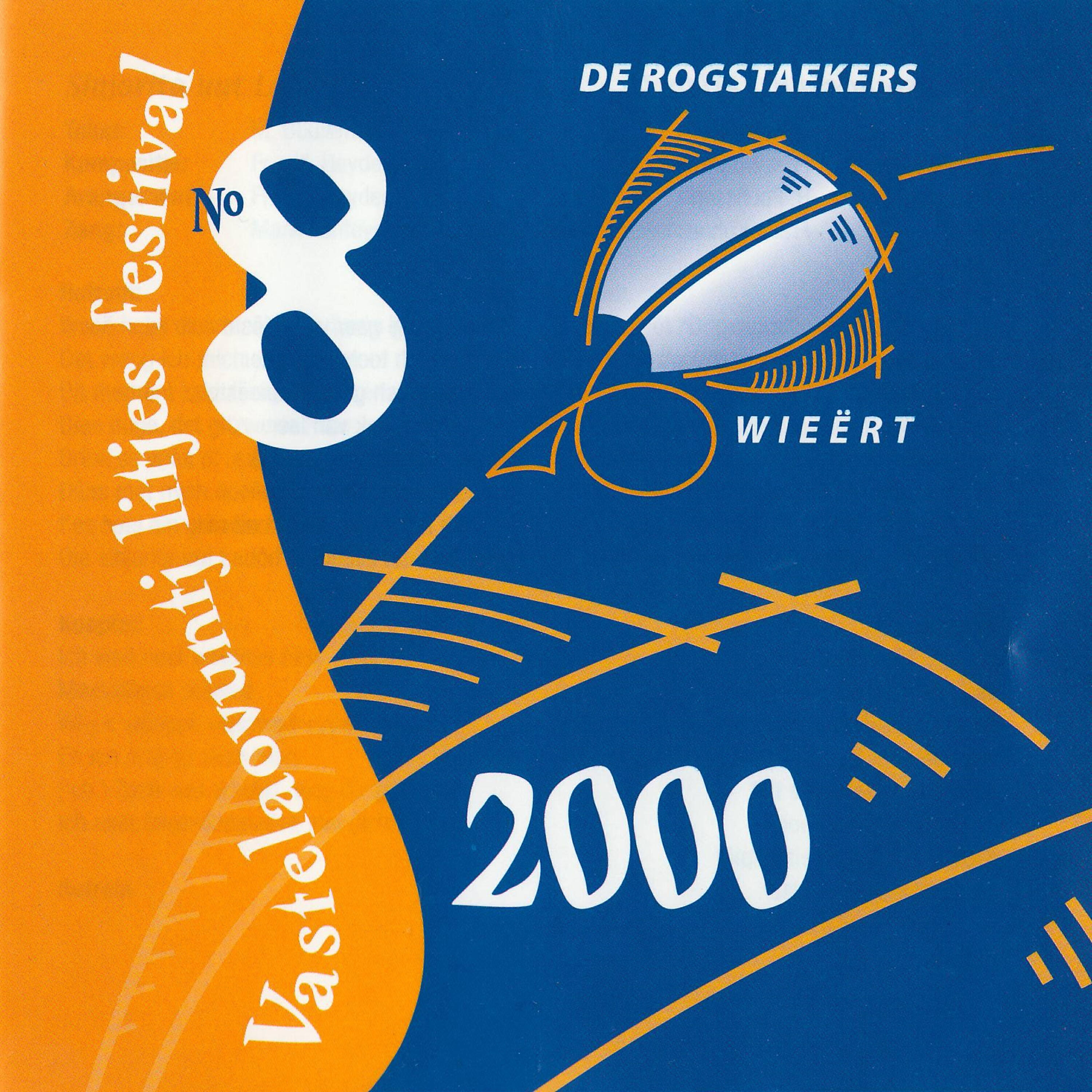 Rogstaekersartiesten - Oeës Lewi-j