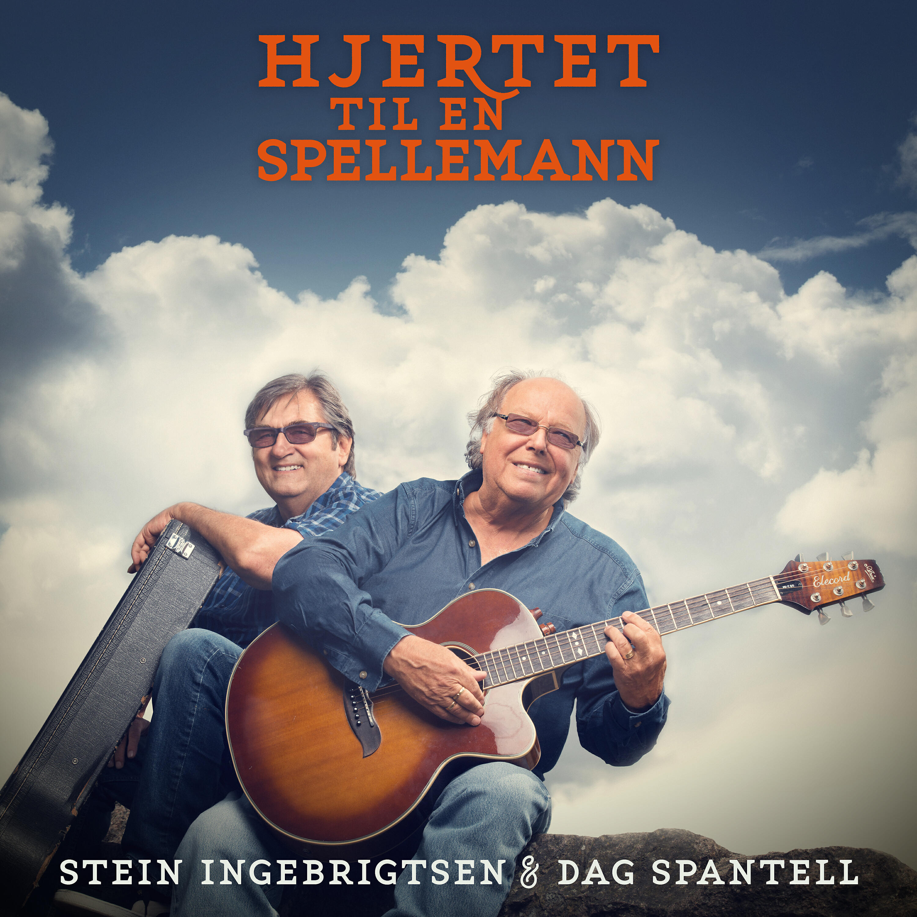 Stein Ingebrigtsen - Hjertet til en spellemann
