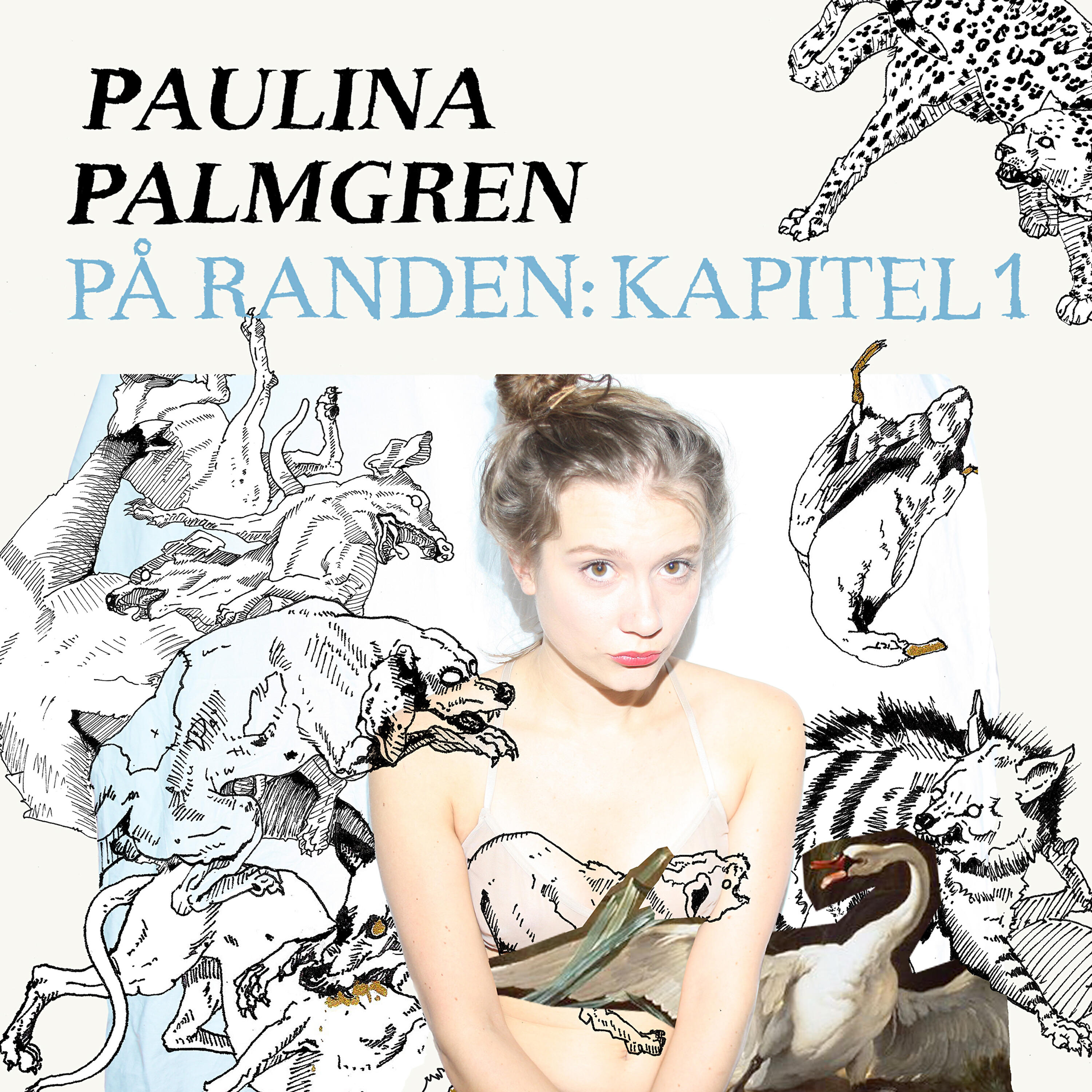 Paulina Palmgren - Ett steg bak