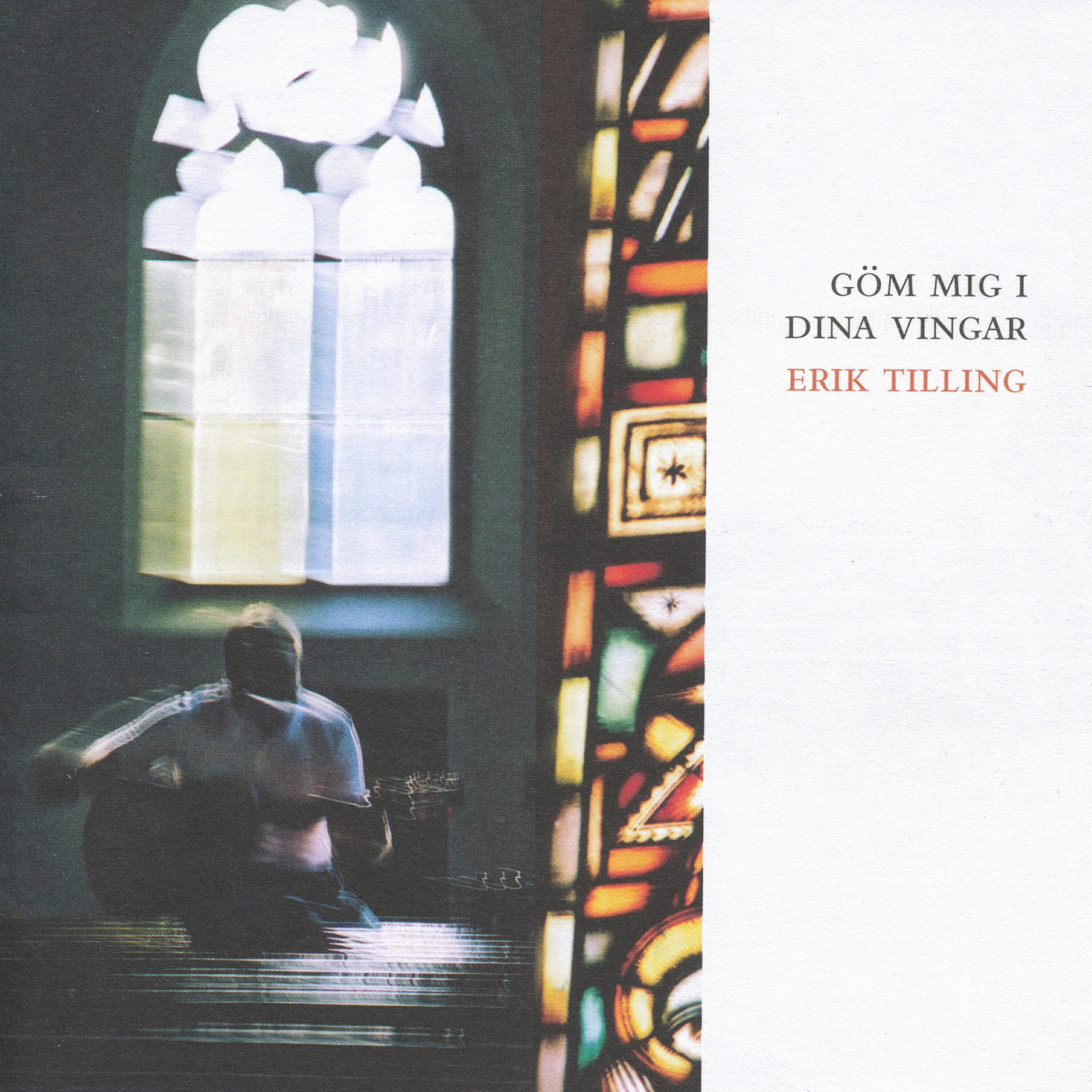 Erik Tilling - Alltid hos mig