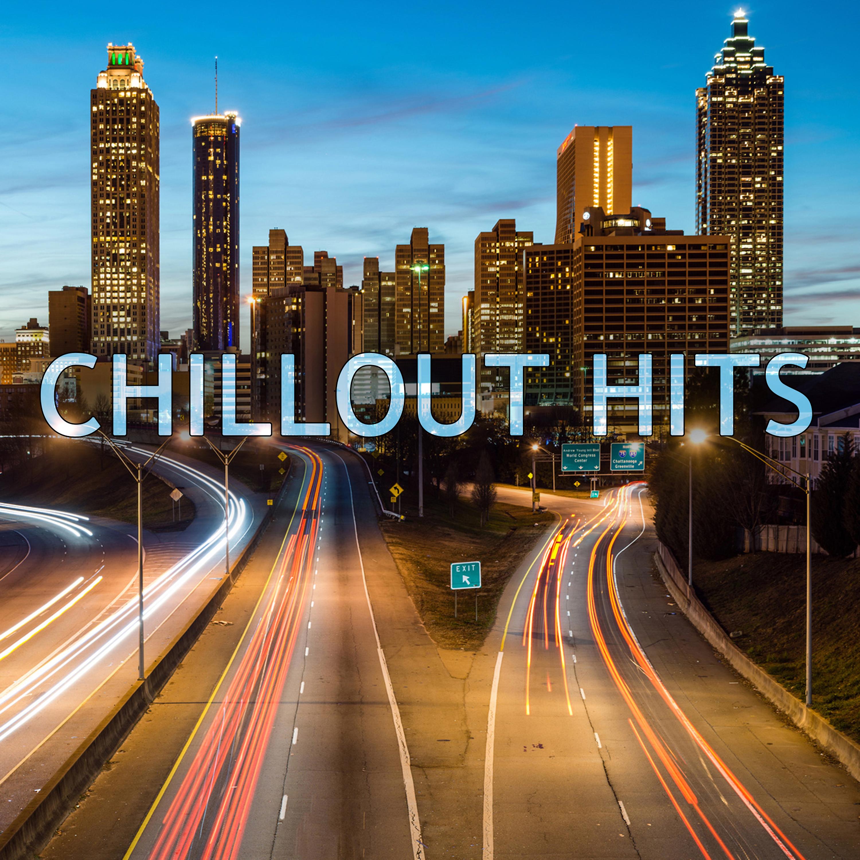Постер альбома Chillout Hits for Driving