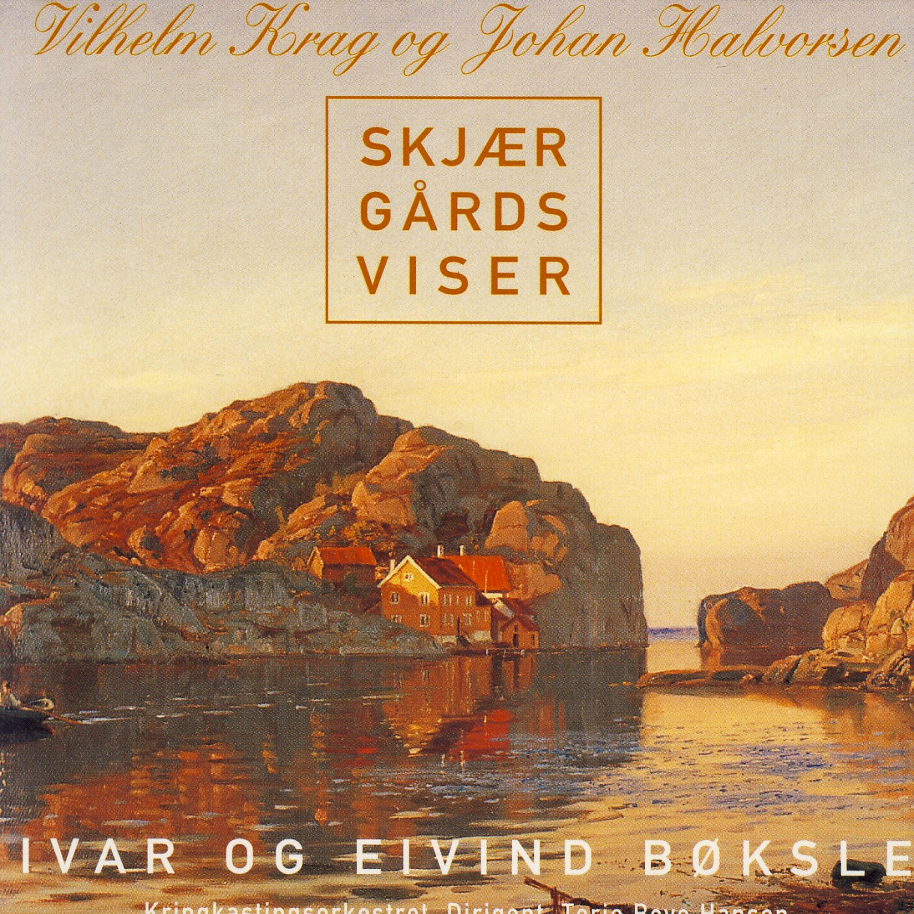 Ivar Bøksle - Balladen Om Maren Bager: III