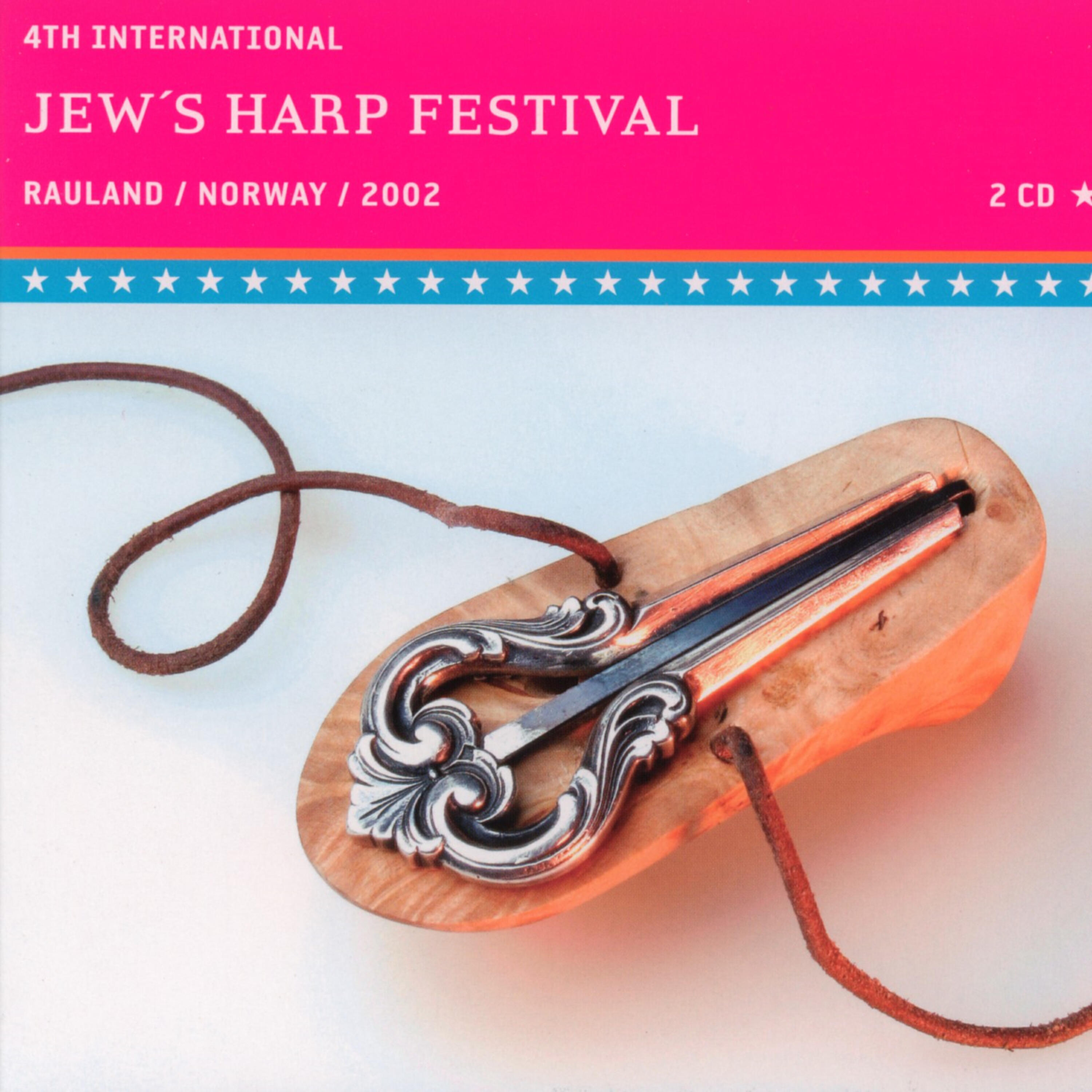 Diverse Artister - Vietnamese Jew's Harp Tune