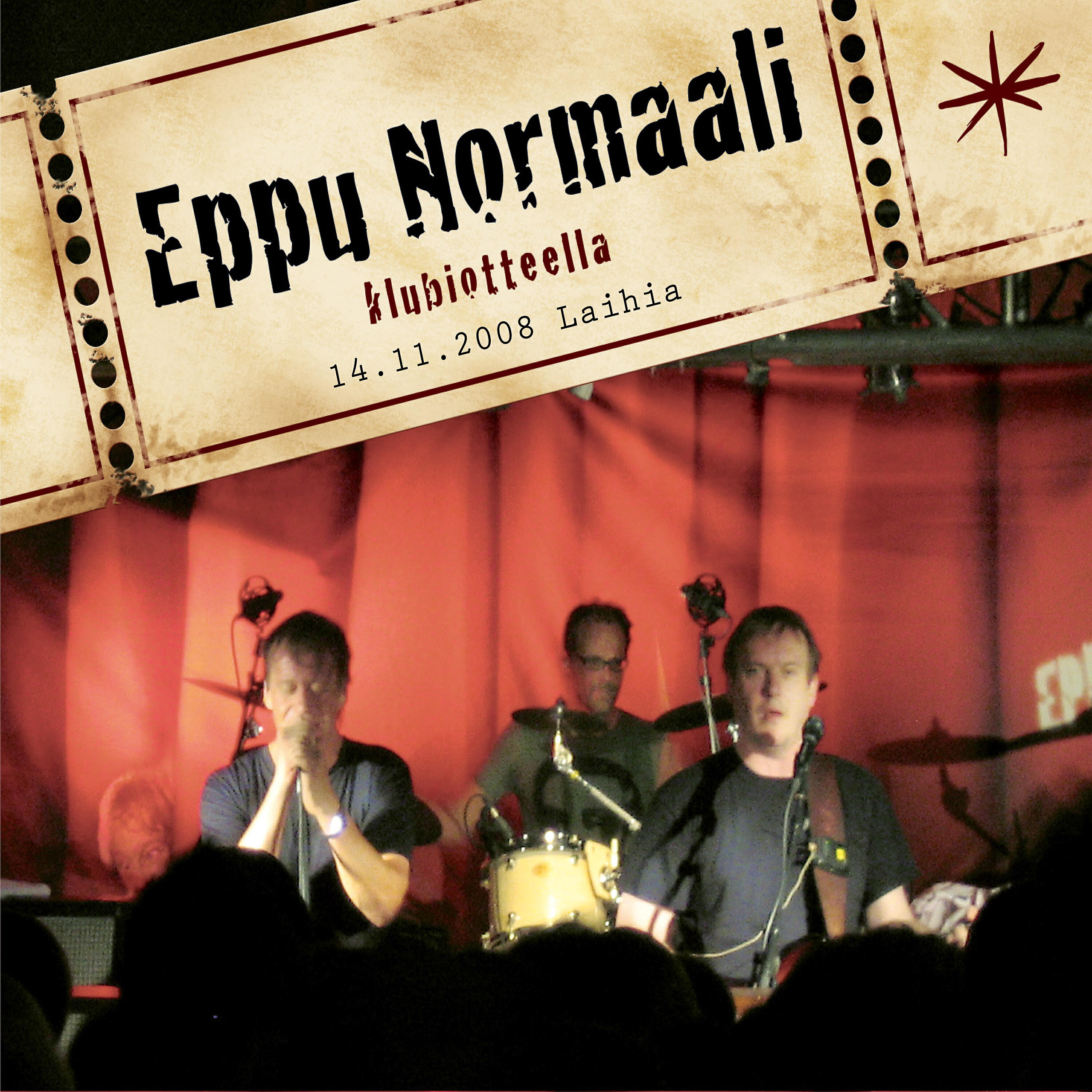 Eppu Normaali - Myrkkyä