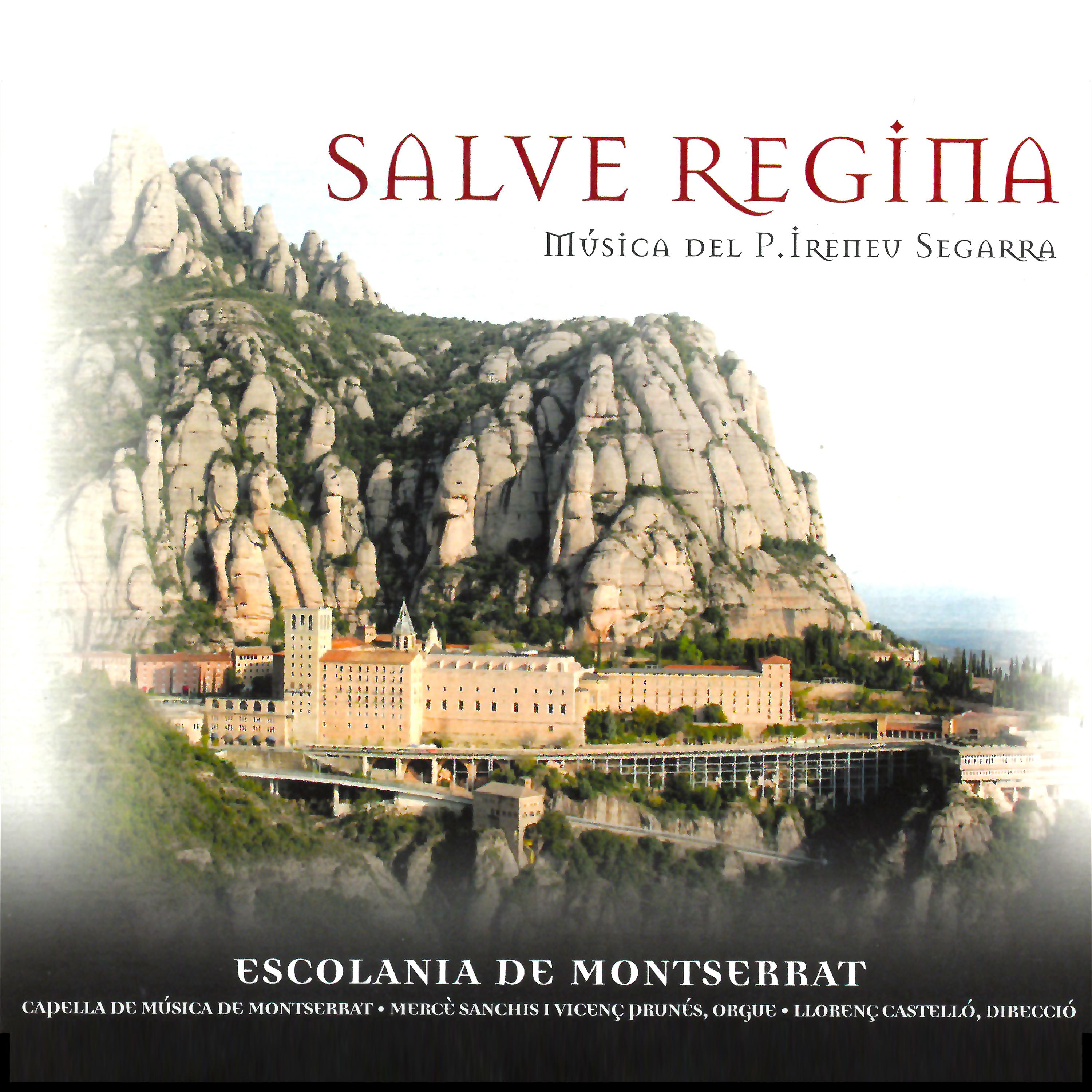 Постер альбома Salve Regina