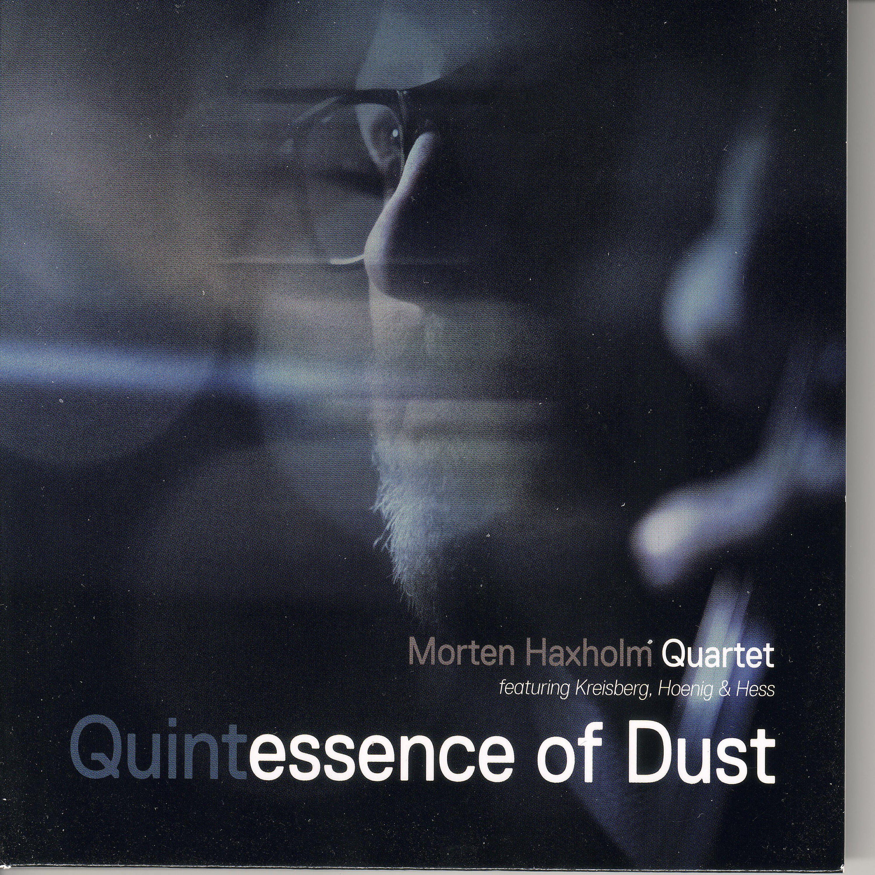 Morten Haxholm Quartet - Mefisto