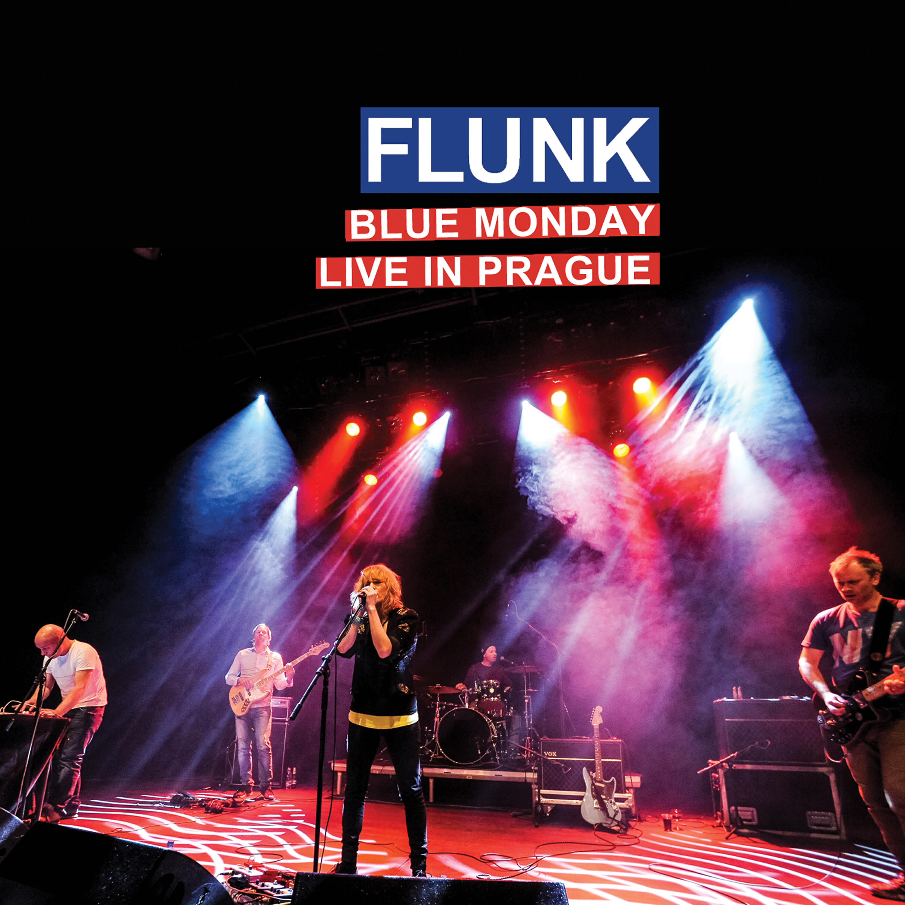 Flunk - Lost Causes (Live at Palác Akropolis)