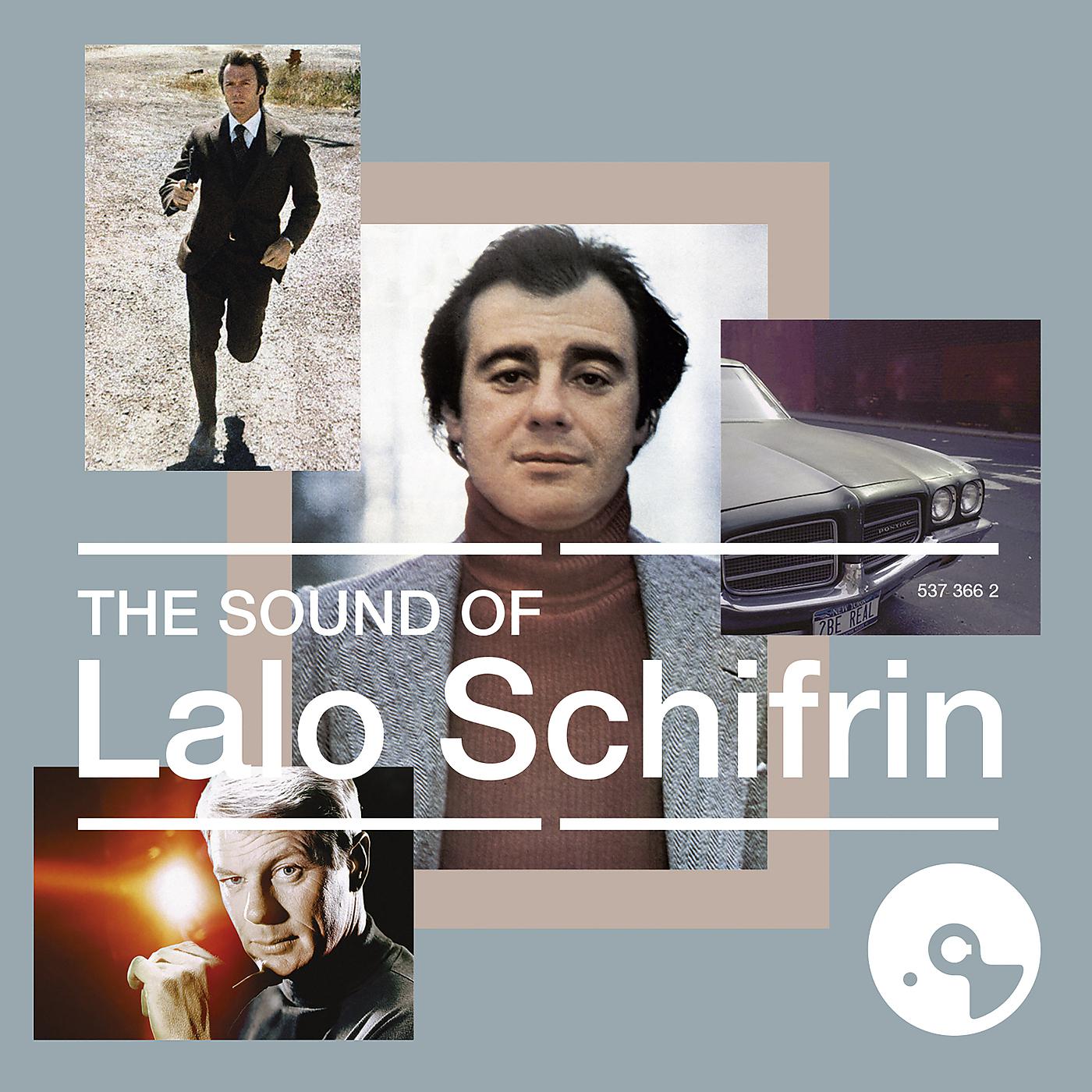 Постер альбома The Sound Of Lalo Schifrin