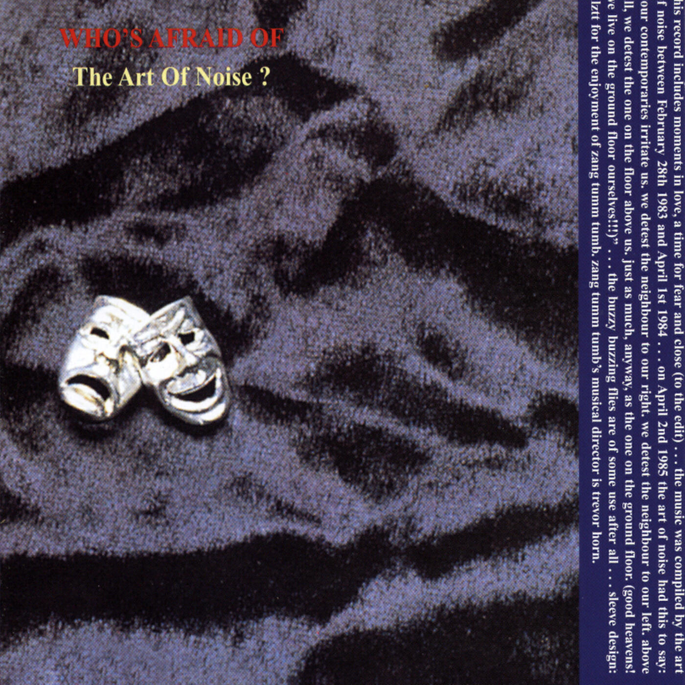 The Art Of Noise - Snapshot