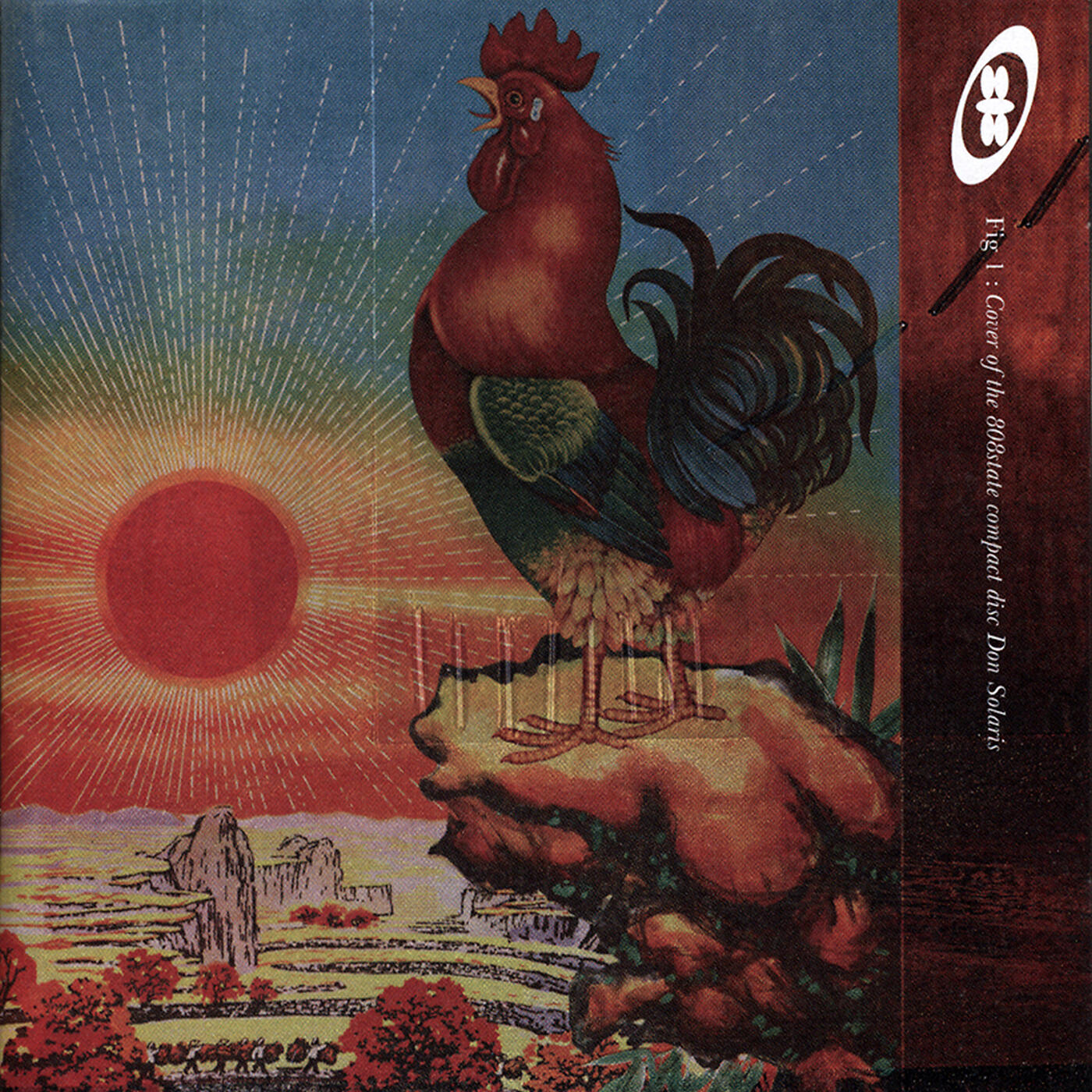 808 State - Banacheq