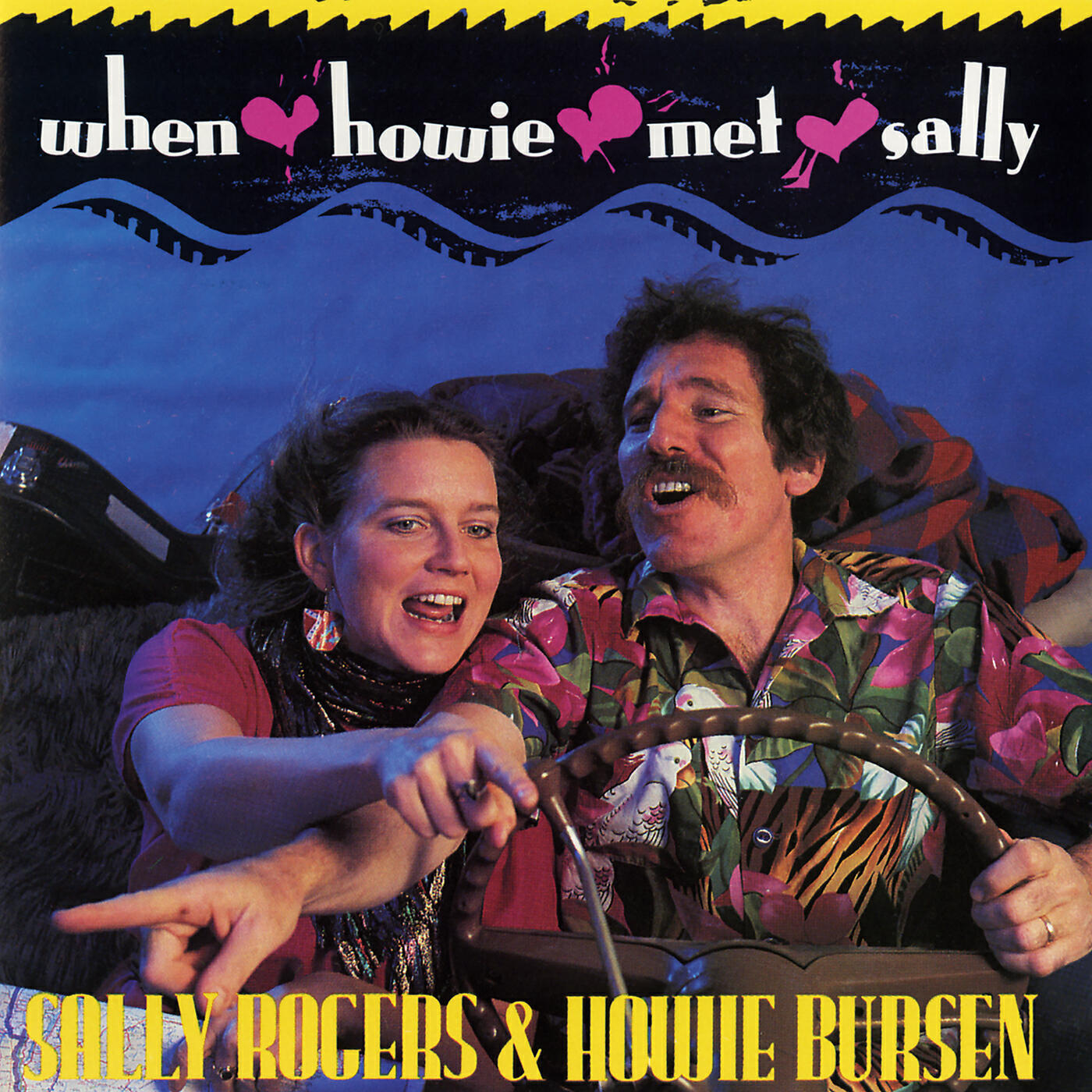 Sally Rogers - The Dove / The Cuckoo / Give The Fiddler A Dram (Medley)