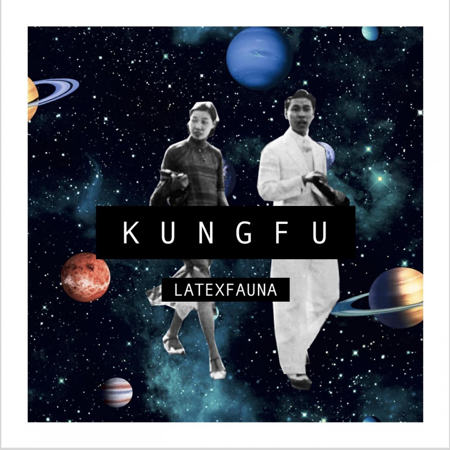 LATEXFAUNA - Kungfu