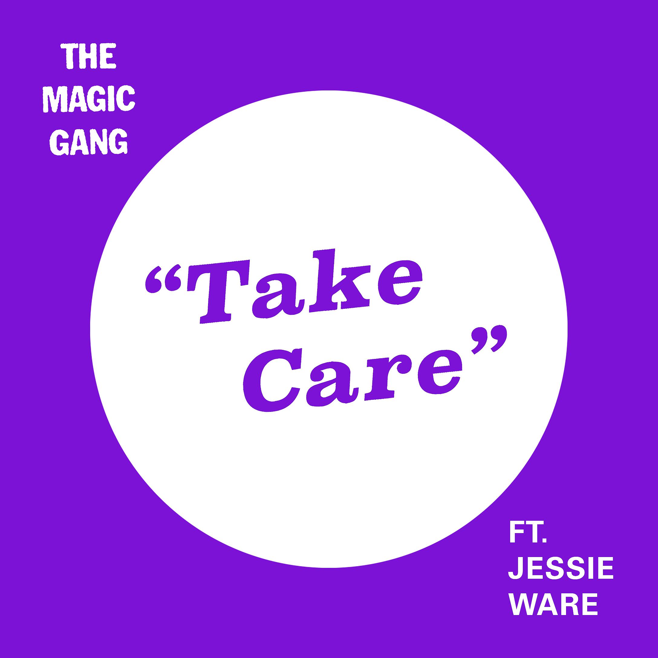 Постер альбома Take Care (feat. Jessie Ware)