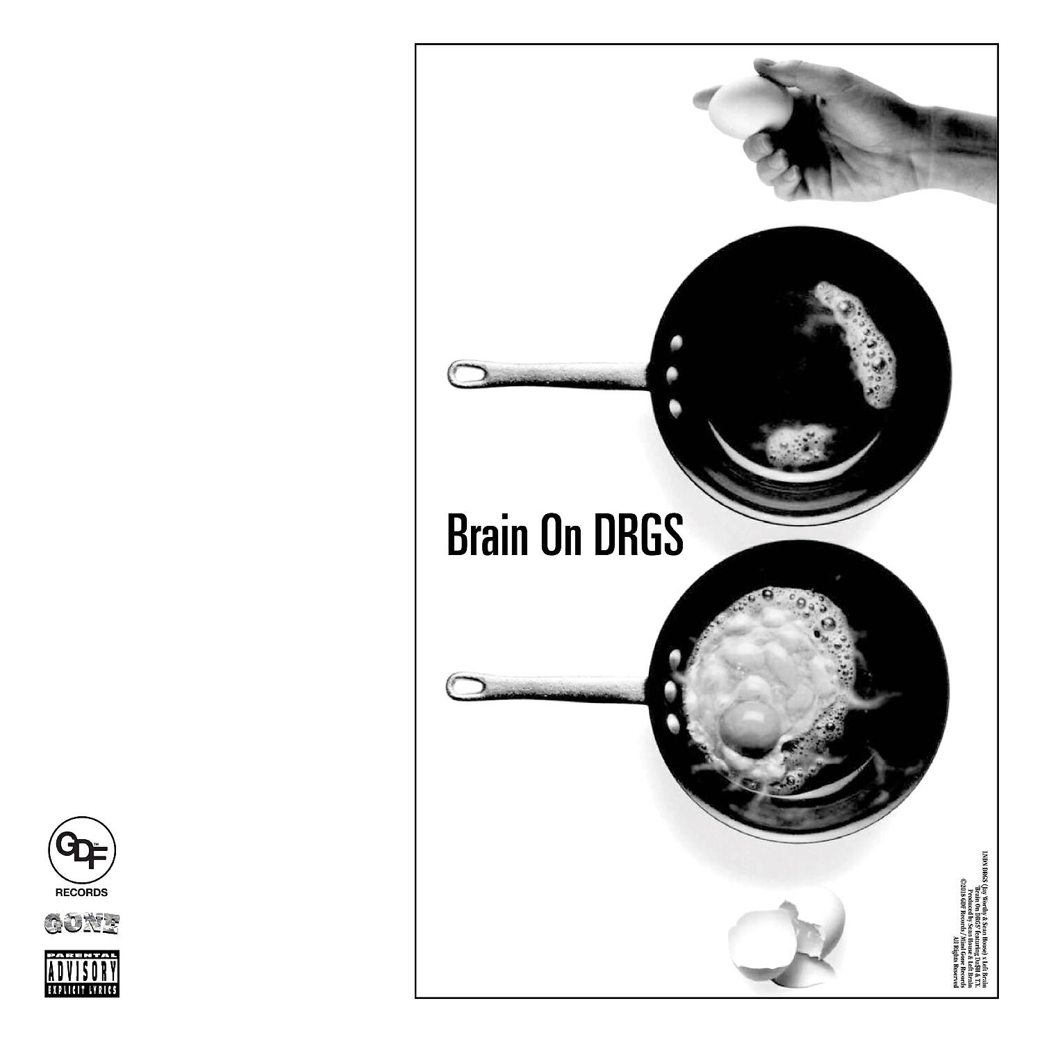 LNDN DRGS - Violation (feat. T.Y.)