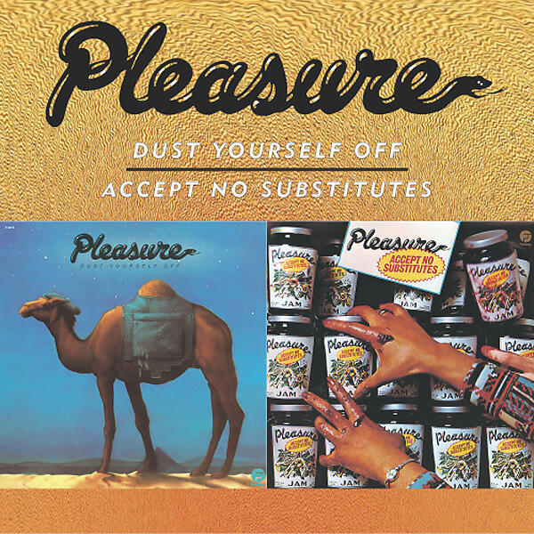 Pleasure - I'm Mad (Album Version)
