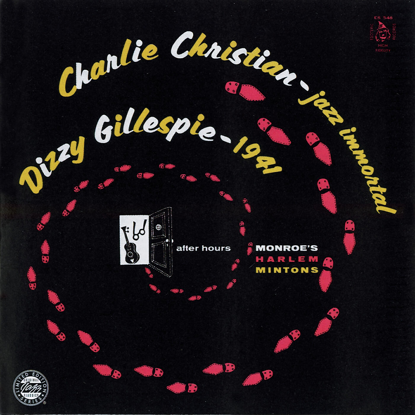 Charlie Christian - Lips Flips (Live)
