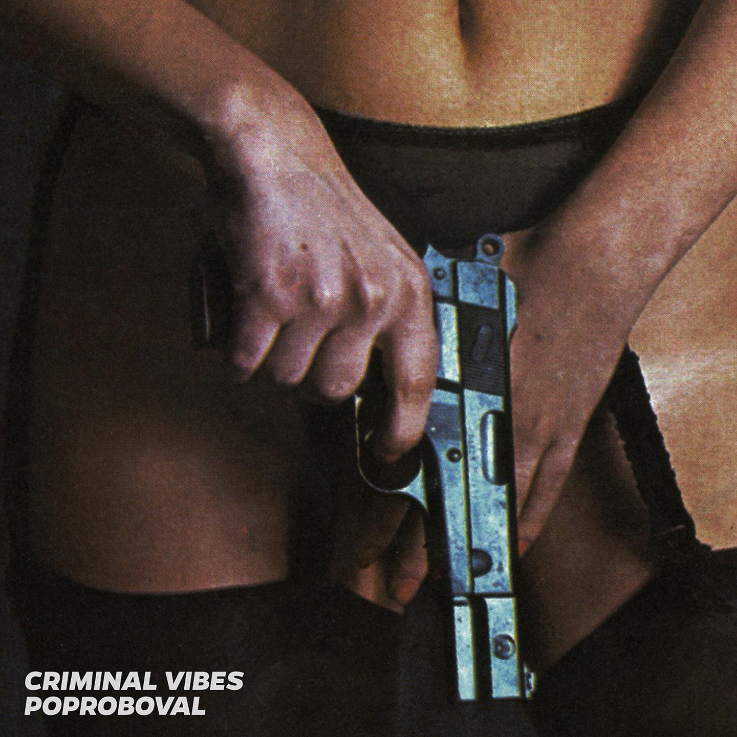 Постер альбома Criminal Vibes
