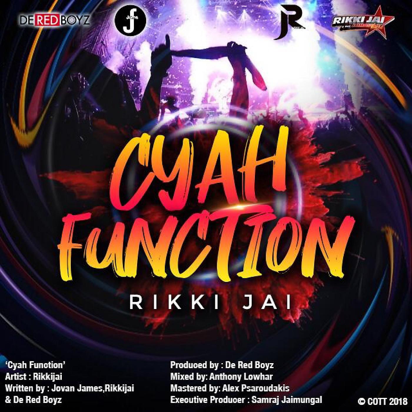 Постер альбома Cyah Function