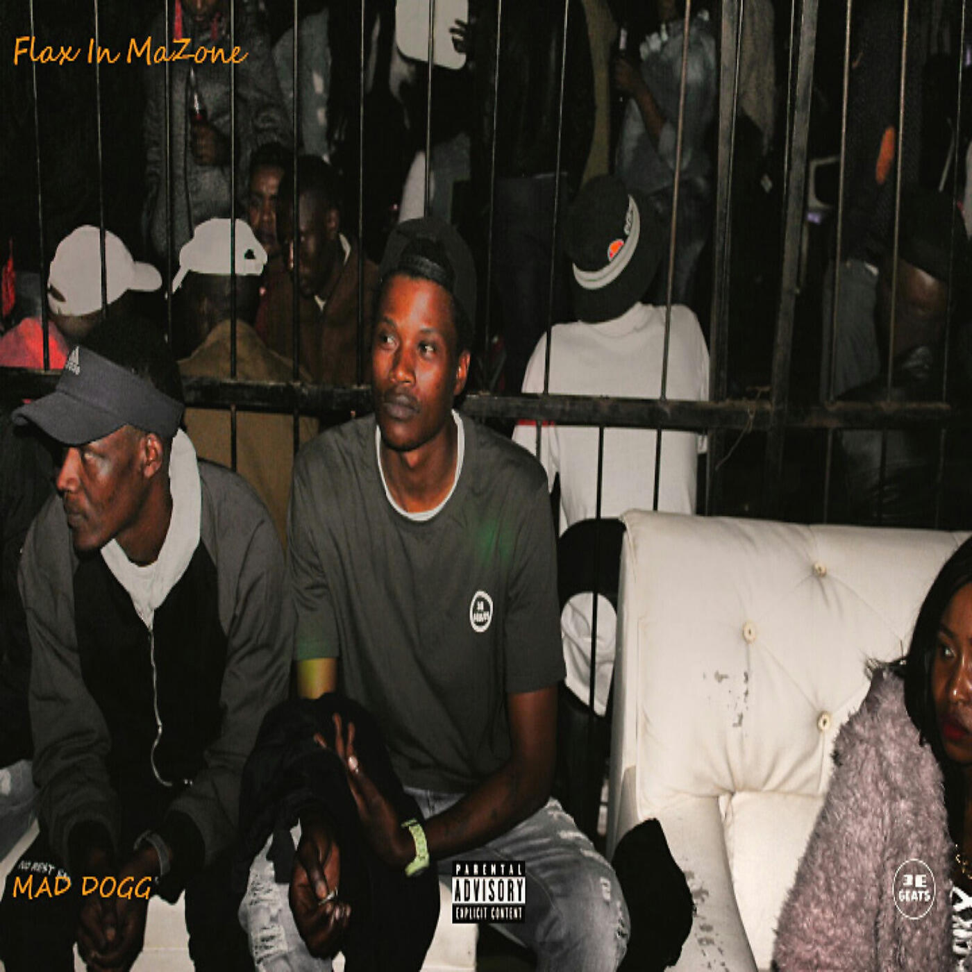 MAD DOGG - Flax in MaZone